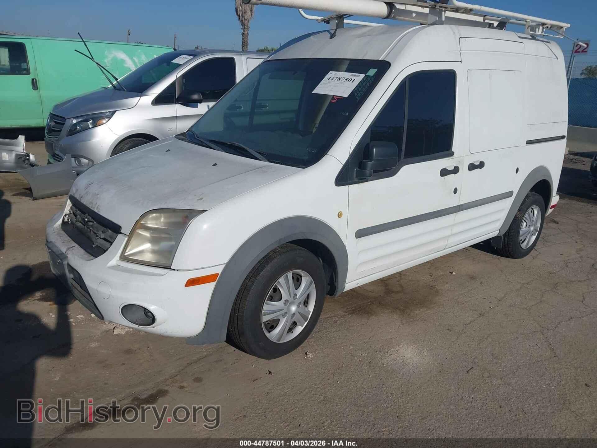 2012 FORD TRANSIT CONNECT - VIN: NM0LS7BN2CT078269 - Фото 2