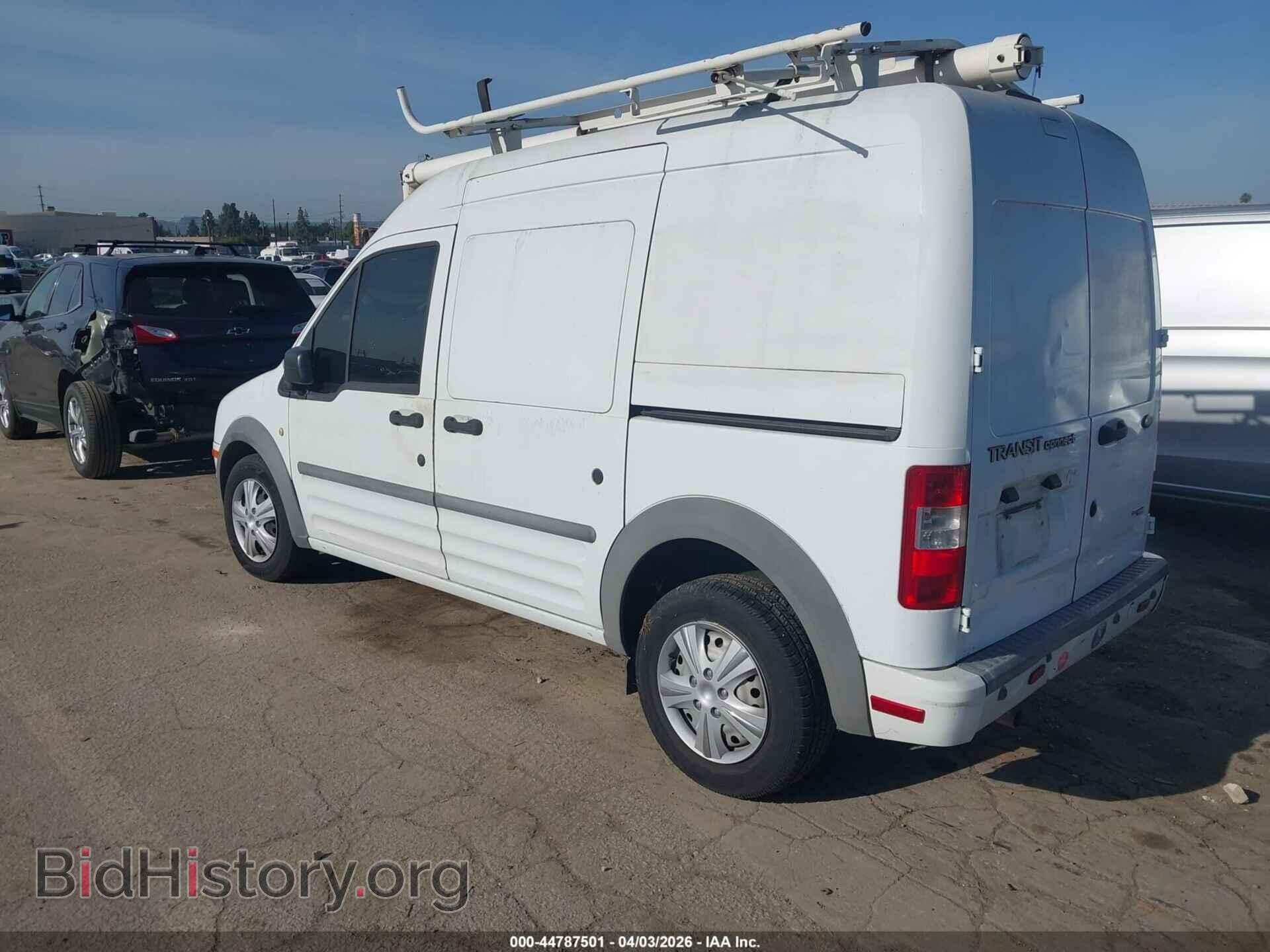 2012 FORD TRANSIT CONNECT - VIN: NM0LS7BN2CT078269 - Фото 3
