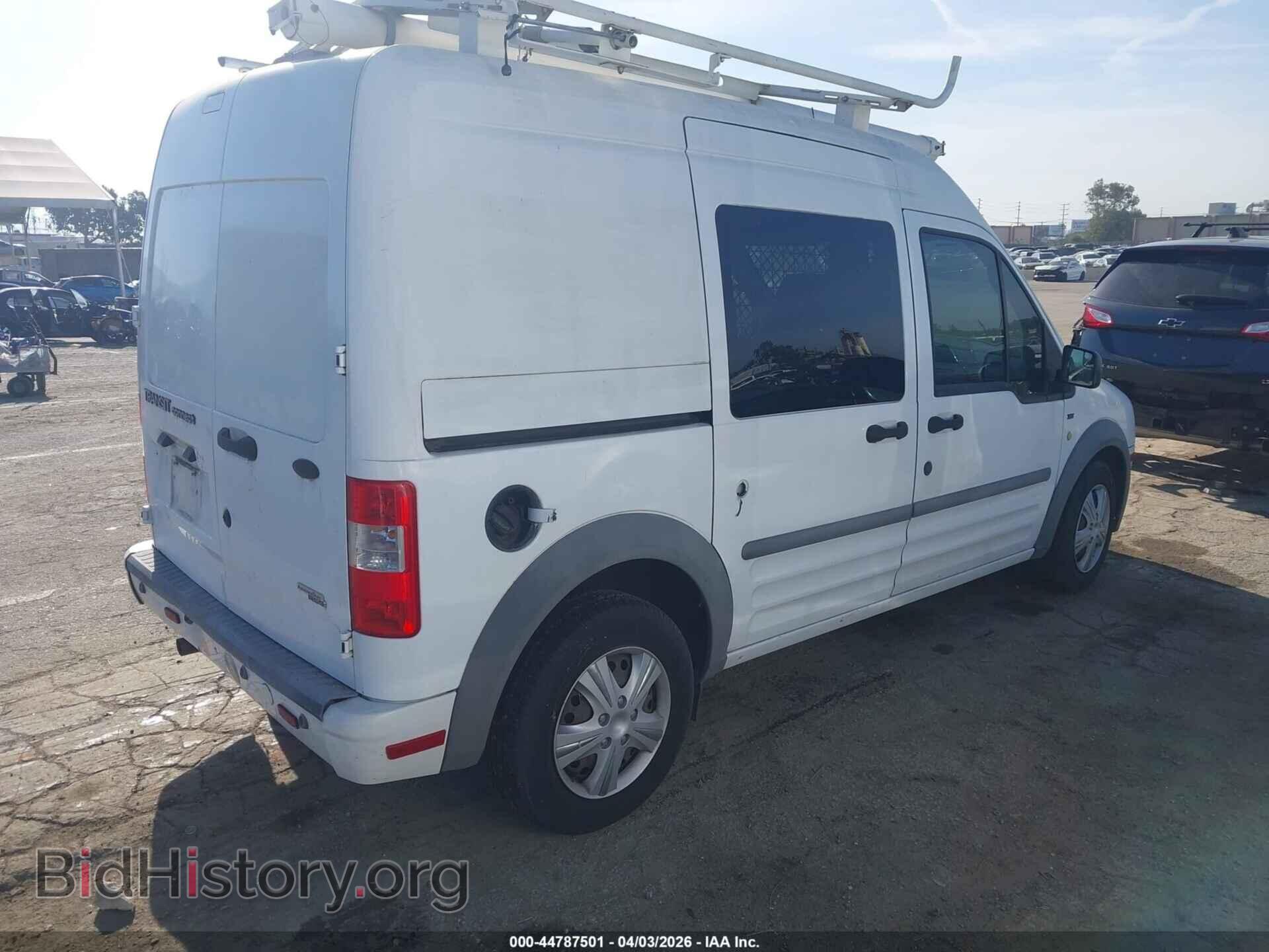 2012 FORD TRANSIT CONNECT - VIN: NM0LS7BN2CT078269 - Фото 4