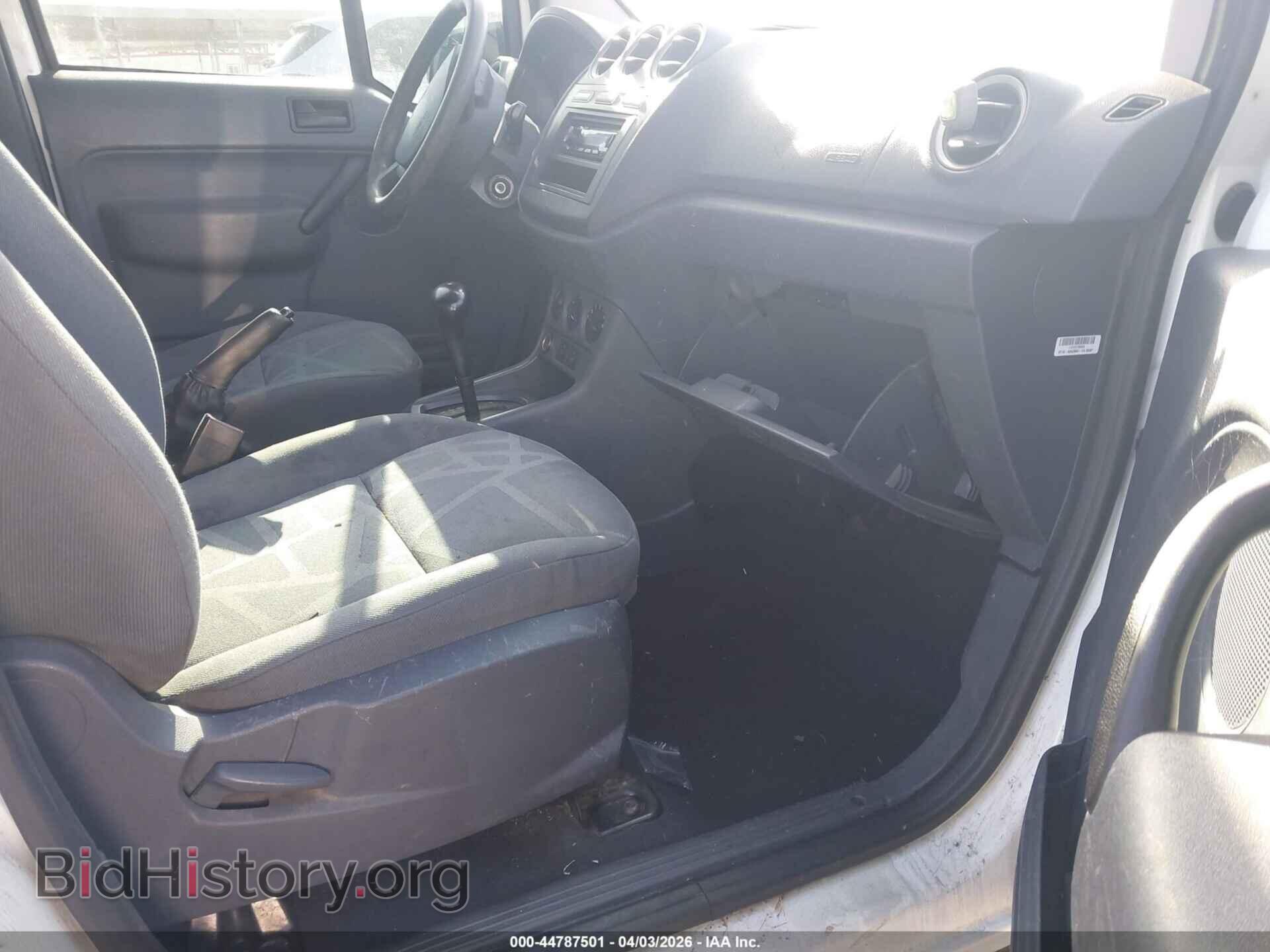 2012 FORD TRANSIT CONNECT - VIN: NM0LS7BN2CT078269 - Фото 5