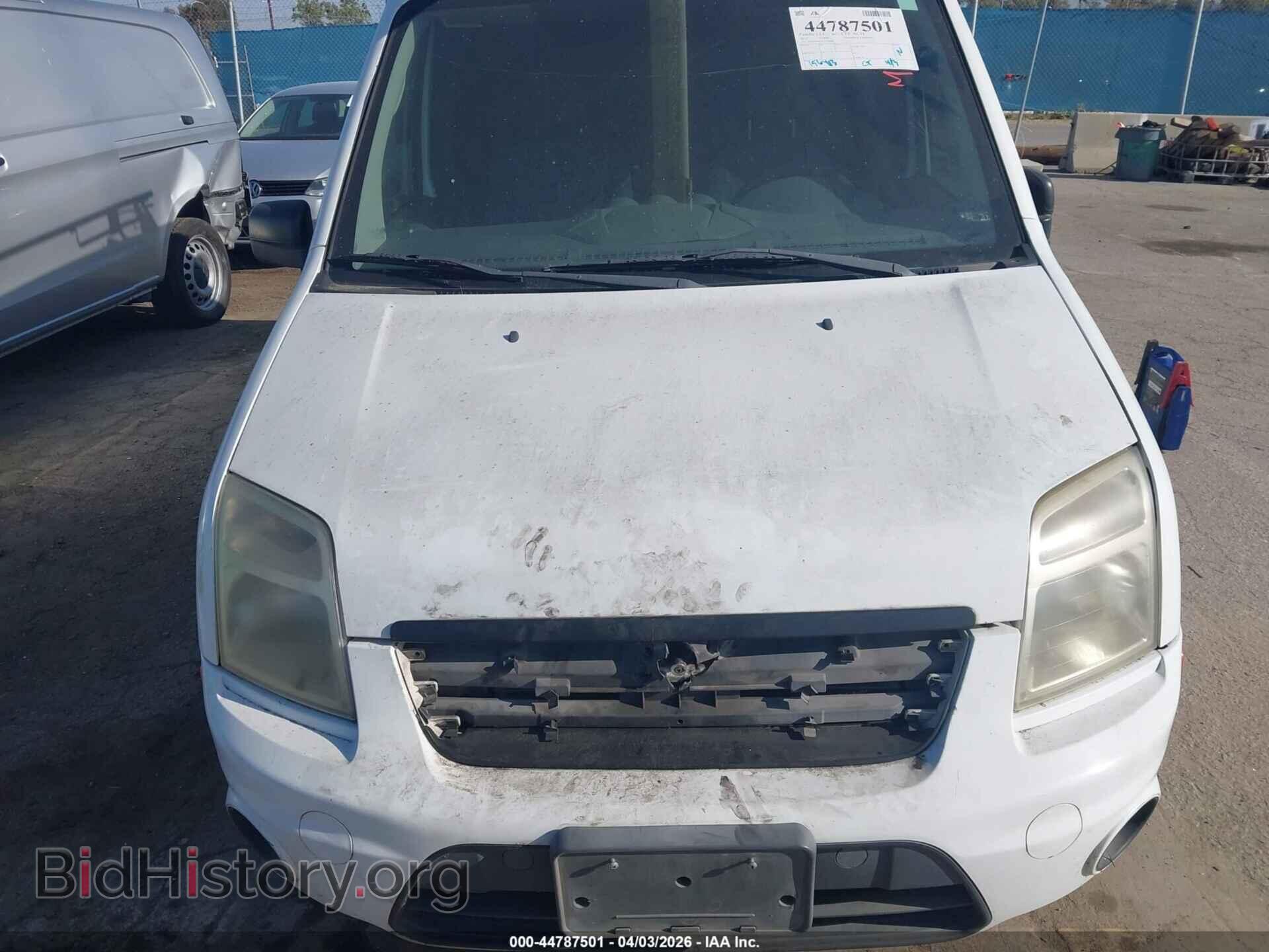 2012 FORD TRANSIT CONNECT - VIN: NM0LS7BN2CT078269 - Фото 6