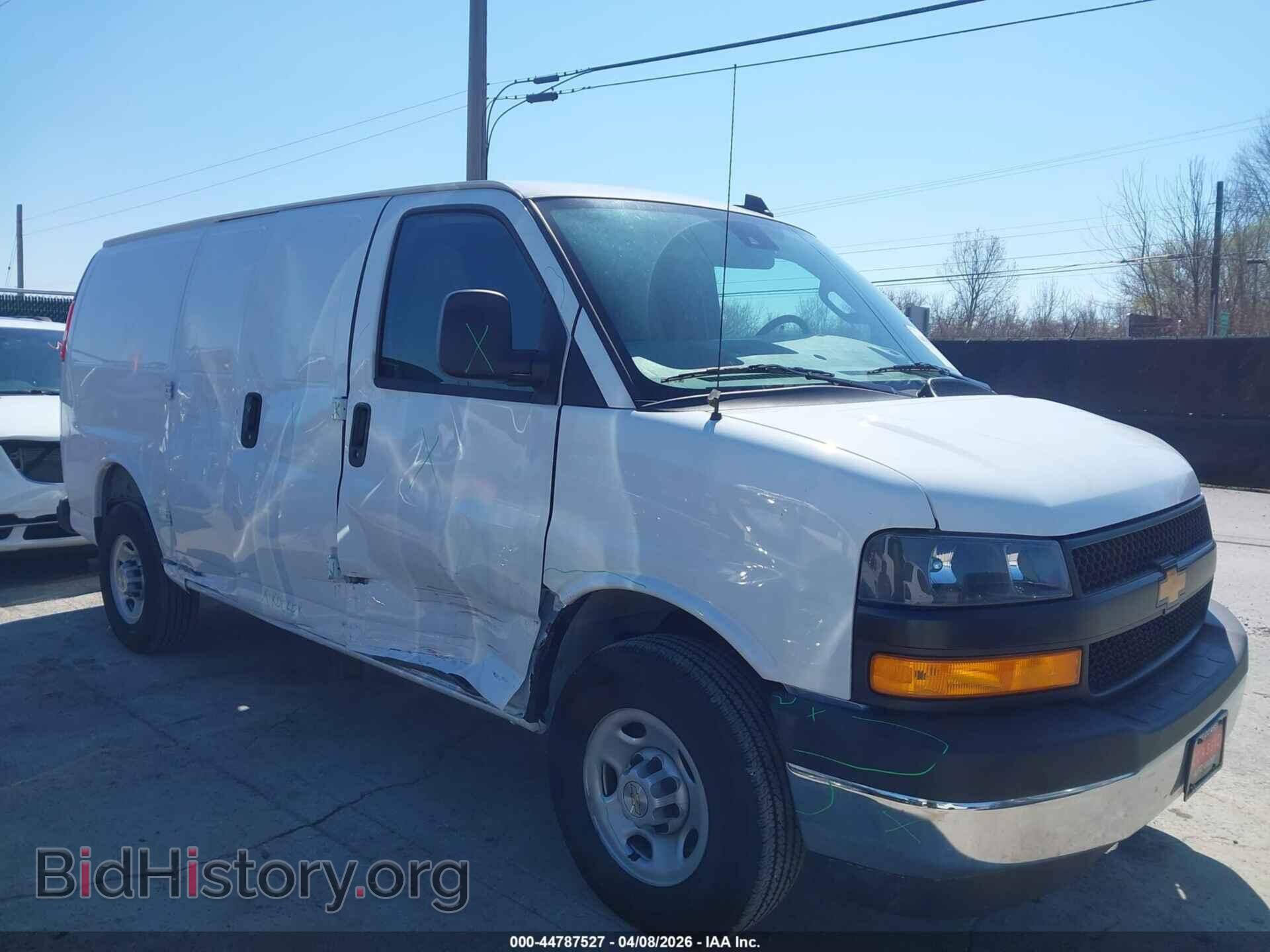 Фотография 1GCWGAF70S1208151 - CHEVROLET EXPRESS CARGO 2025