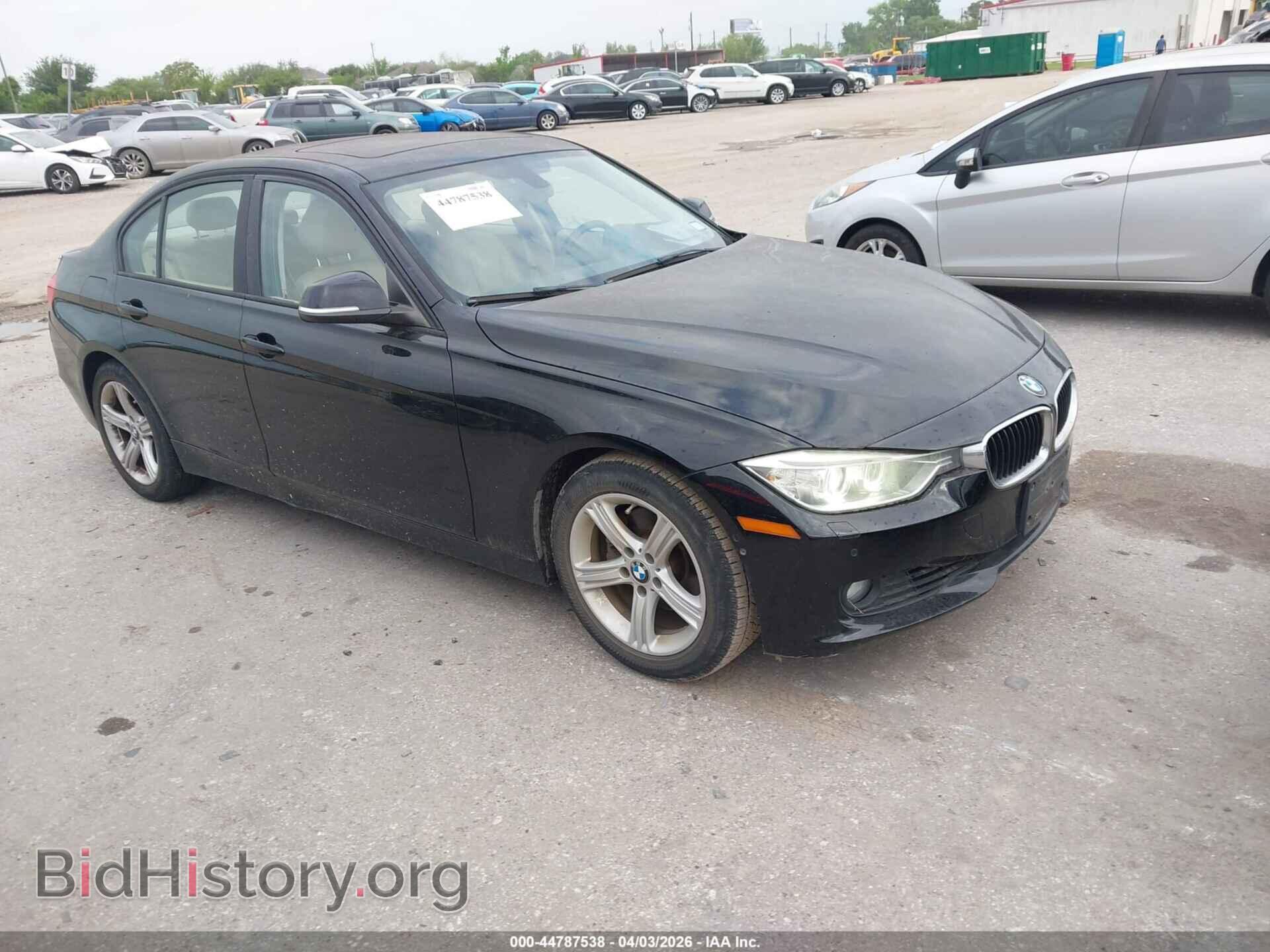 Фотография WBA3C1C52CF431908 - BMW 328I 2012