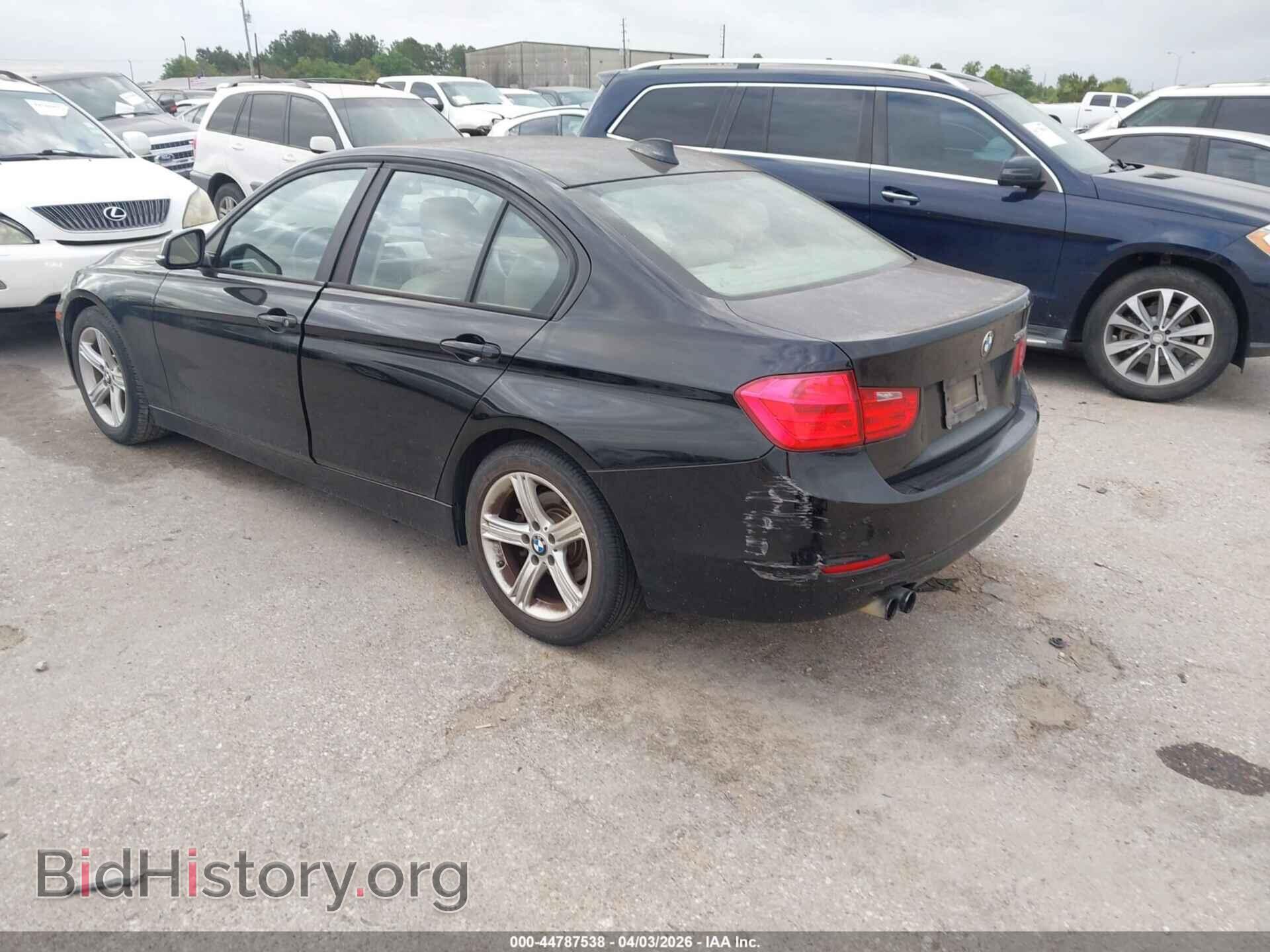 2012 BMW 328I - VIN: WBA3C1C52CF431908 - Photo 3