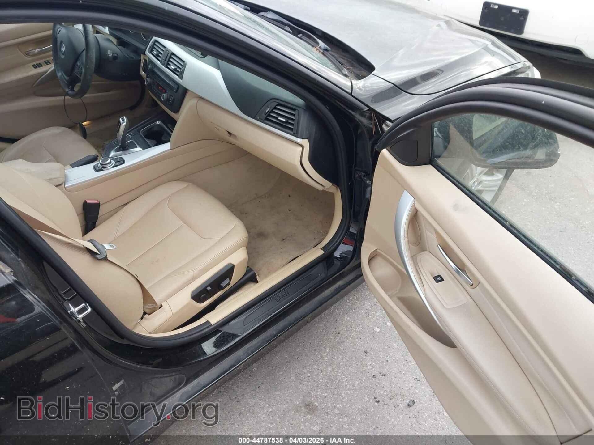 2012 BMW 328I - VIN: WBA3C1C52CF431908 - Photo 5