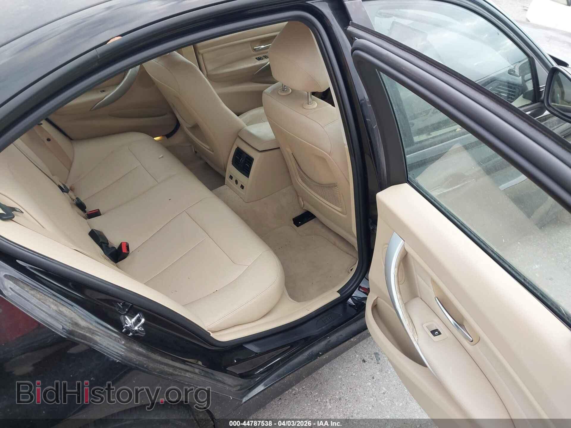 2012 BMW 328I - VIN: WBA3C1C52CF431908 - Photo 8