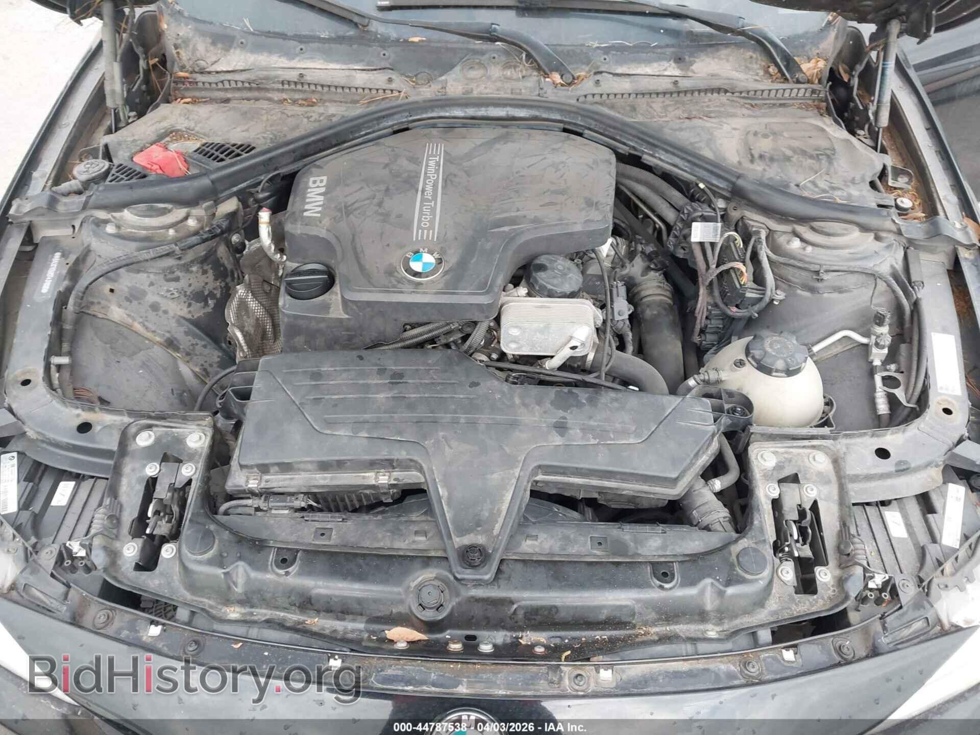 2012 BMW 328I - VIN: WBA3C1C52CF431908 - Photo 10