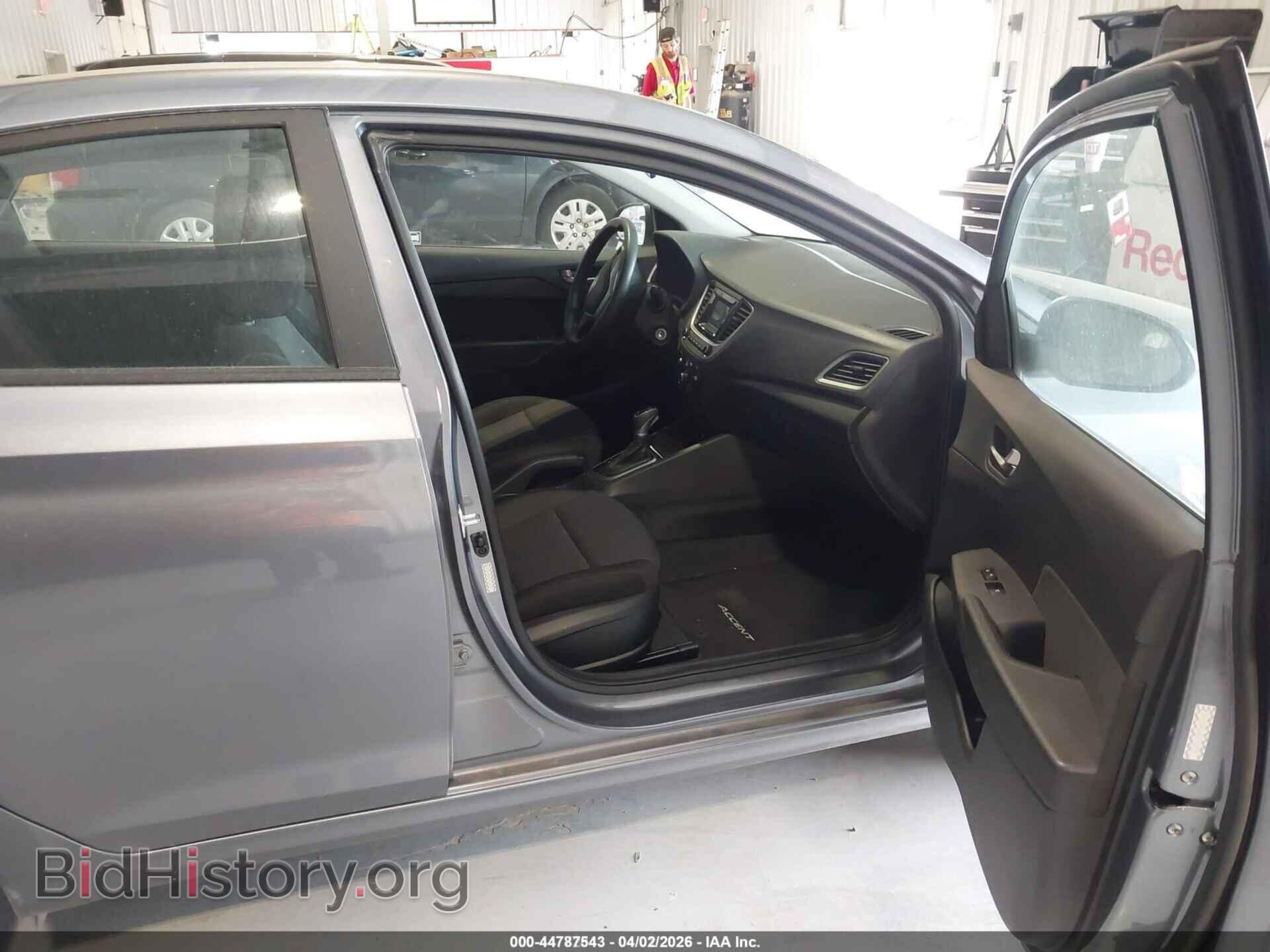 2020 HYUNDAI ACCENT - VIN: 3KPC24A64LE118730 - Фото 5