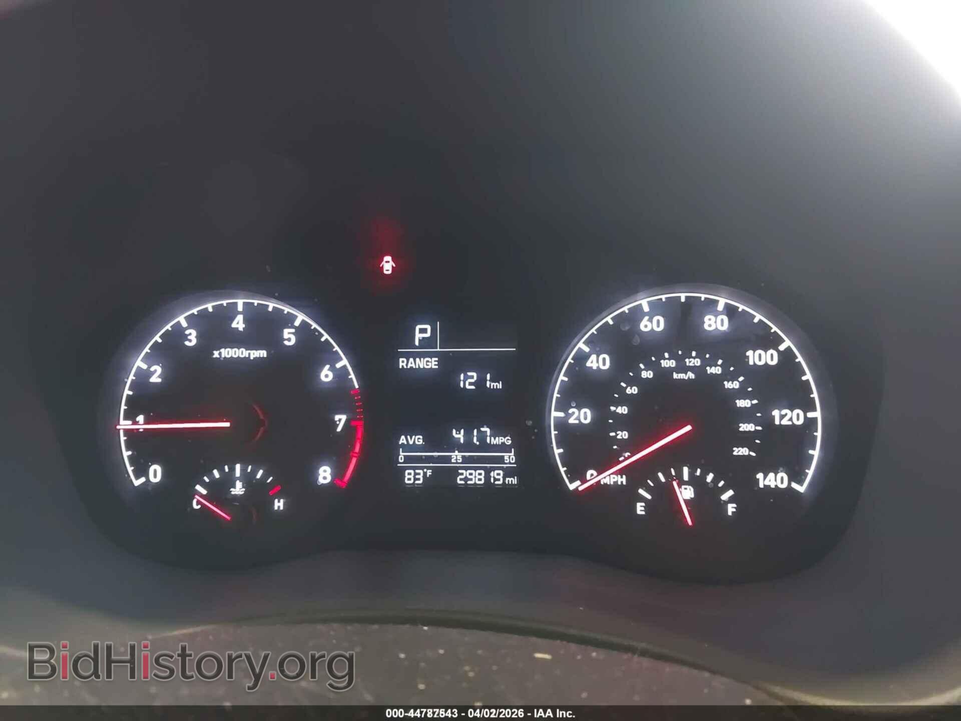 2020 HYUNDAI ACCENT - VIN: 3KPC24A64LE118730 - Фото 7