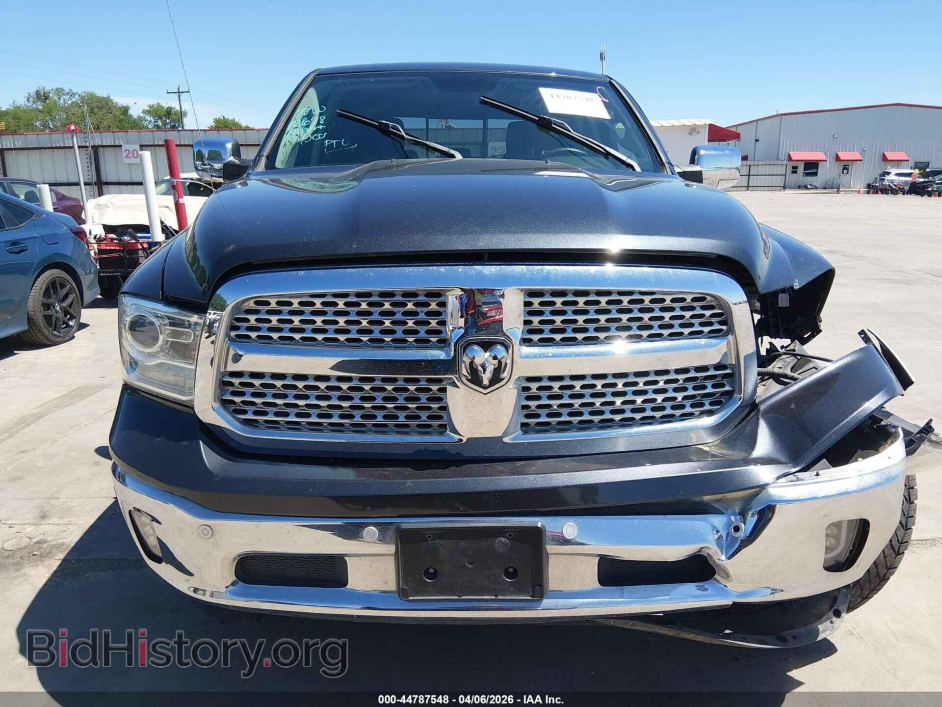 2018 RAM 1500 - VIN: 1C6RR7NT0JS162474 - Фото 13