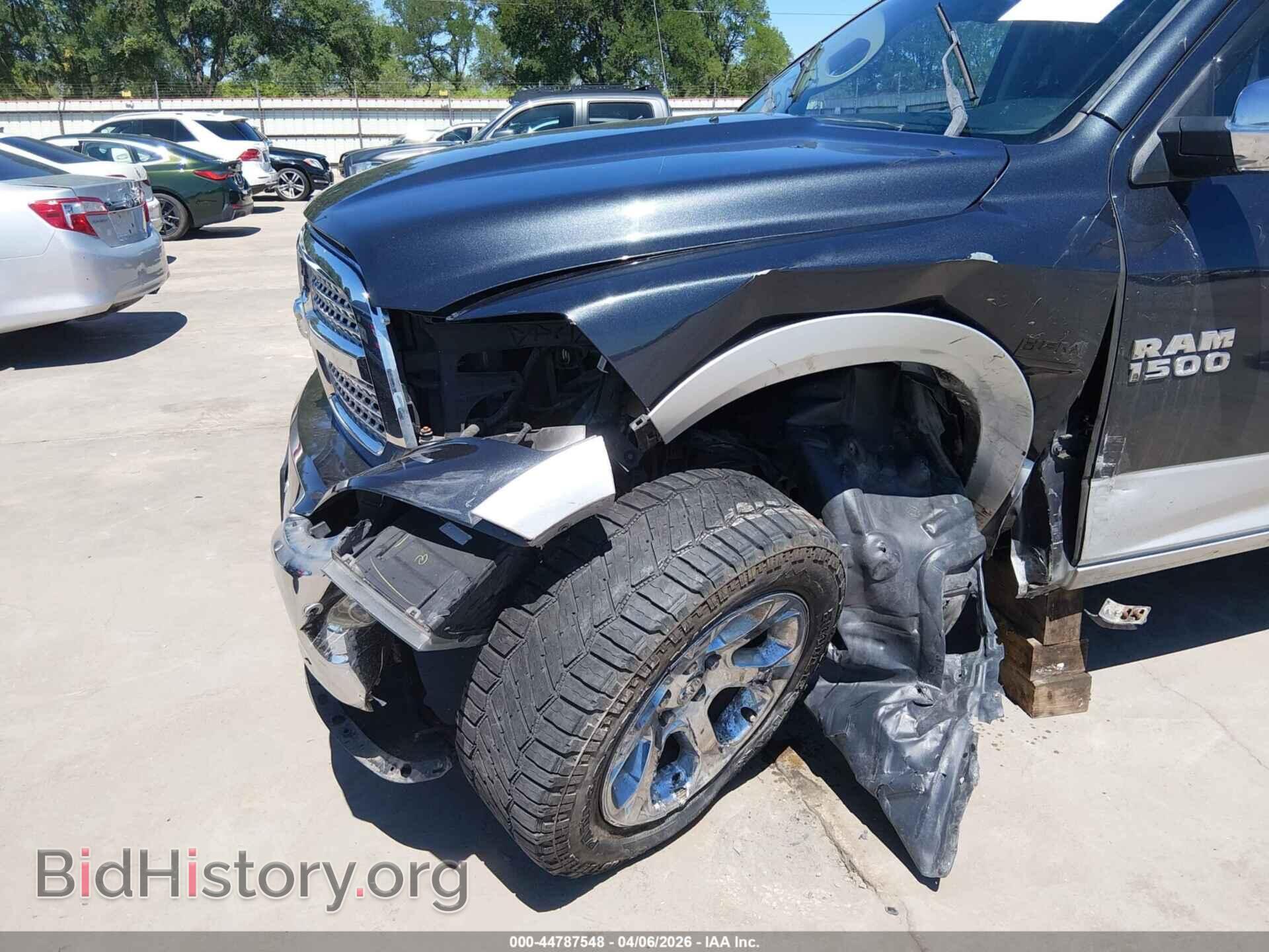 2018 RAM 1500 - VIN: 1C6RR7NT0JS162474 - Фото 18