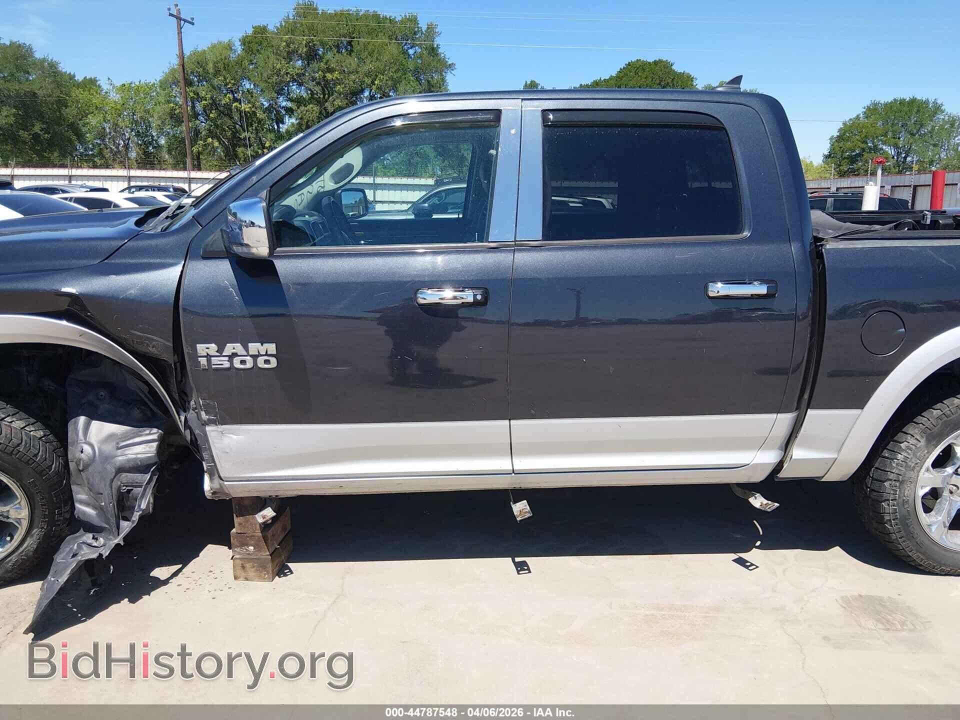 2018 RAM 1500 - VIN: 1C6RR7NT0JS162474 - Фото 19