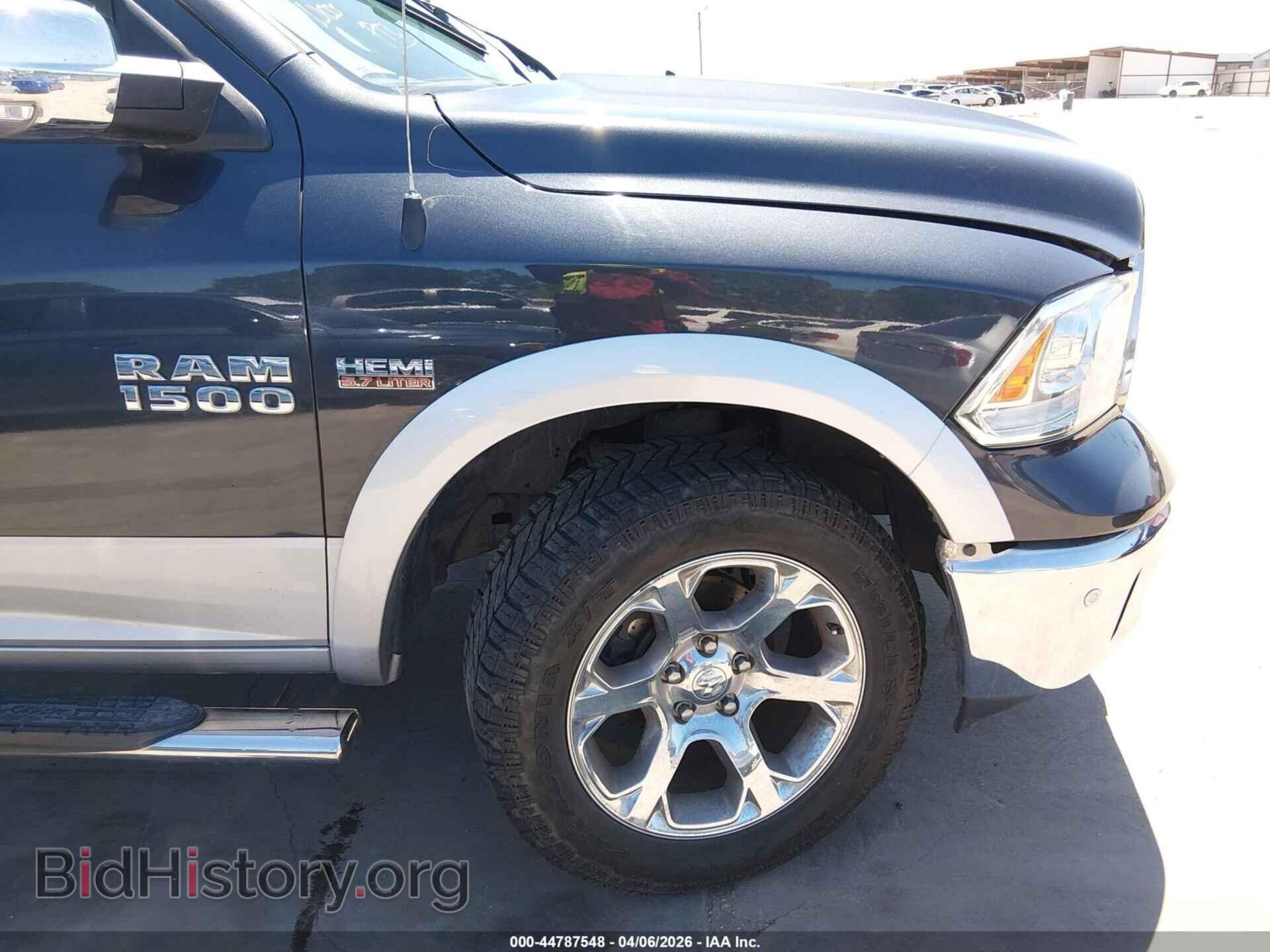 2018 RAM 1500 - VIN: 1C6RR7NT0JS162474 - Фото 20