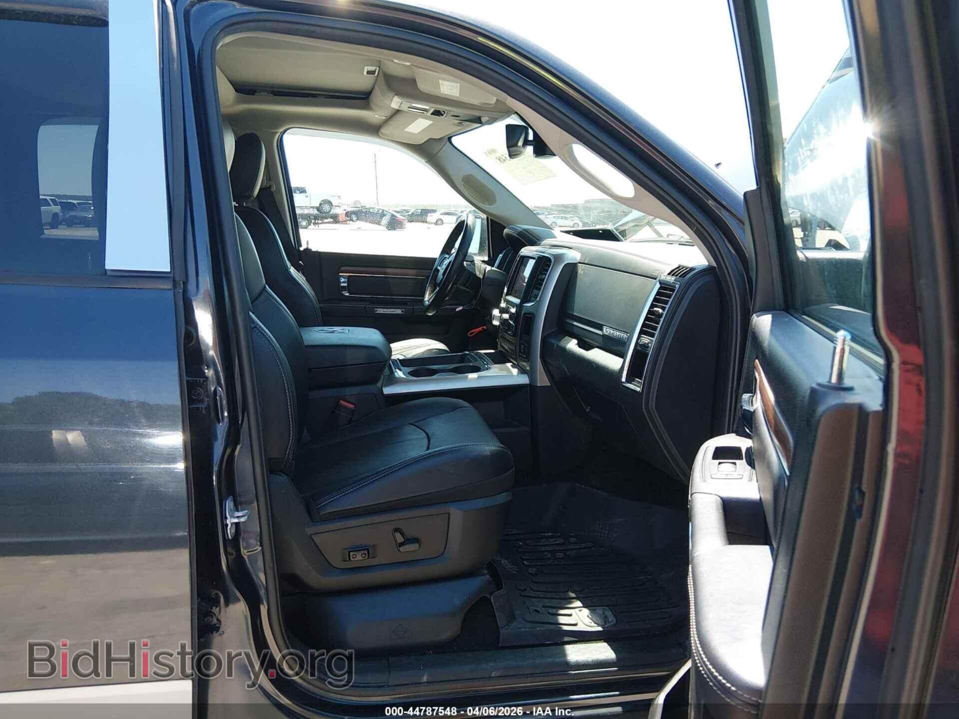 2018 RAM 1500 - VIN: 1C6RR7NT0JS162474 - Фото 5