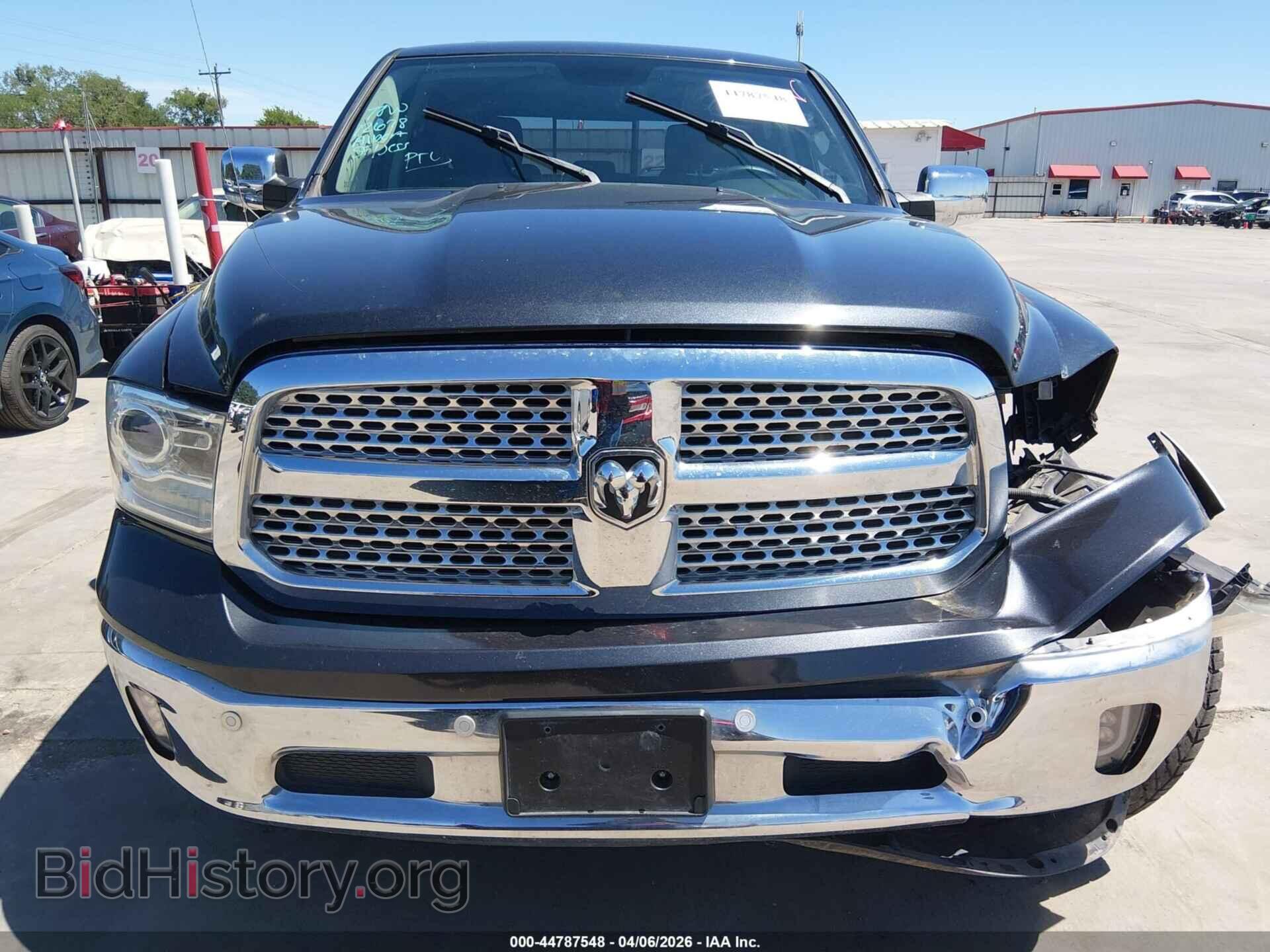 2018 RAM 1500 - VIN: 1C6RR7NT0JS162474 - Фото 6