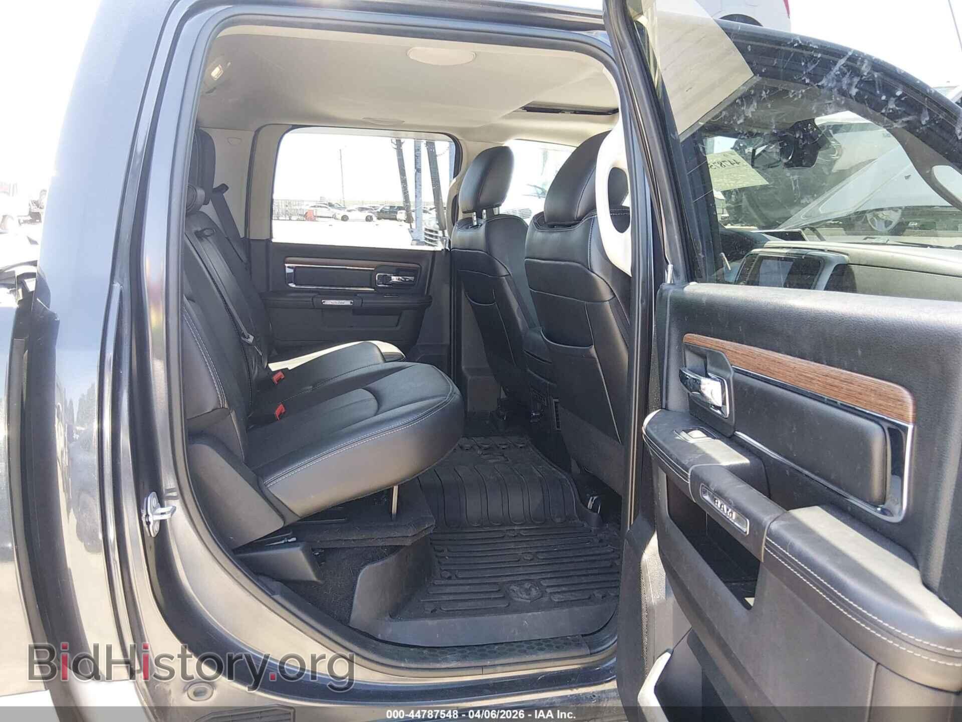 2018 RAM 1500 - VIN: 1C6RR7NT0JS162474 - Фото 8