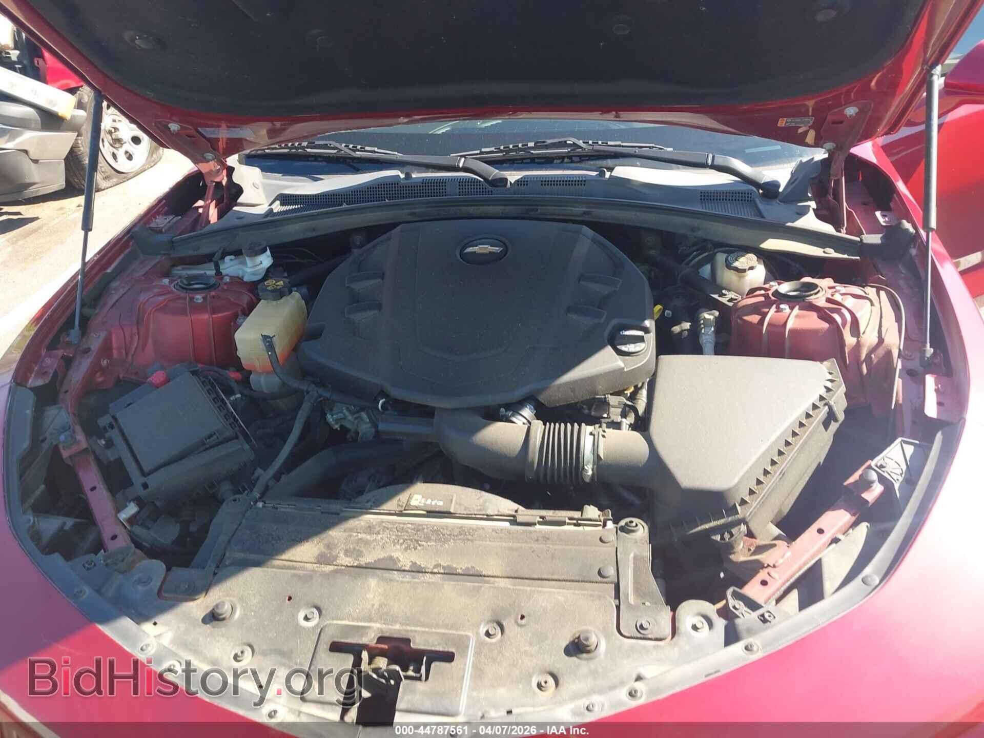 2017 CHEVROLET CAMARO - VIN: 1G1FB1RS6H0133588 - Фото 10