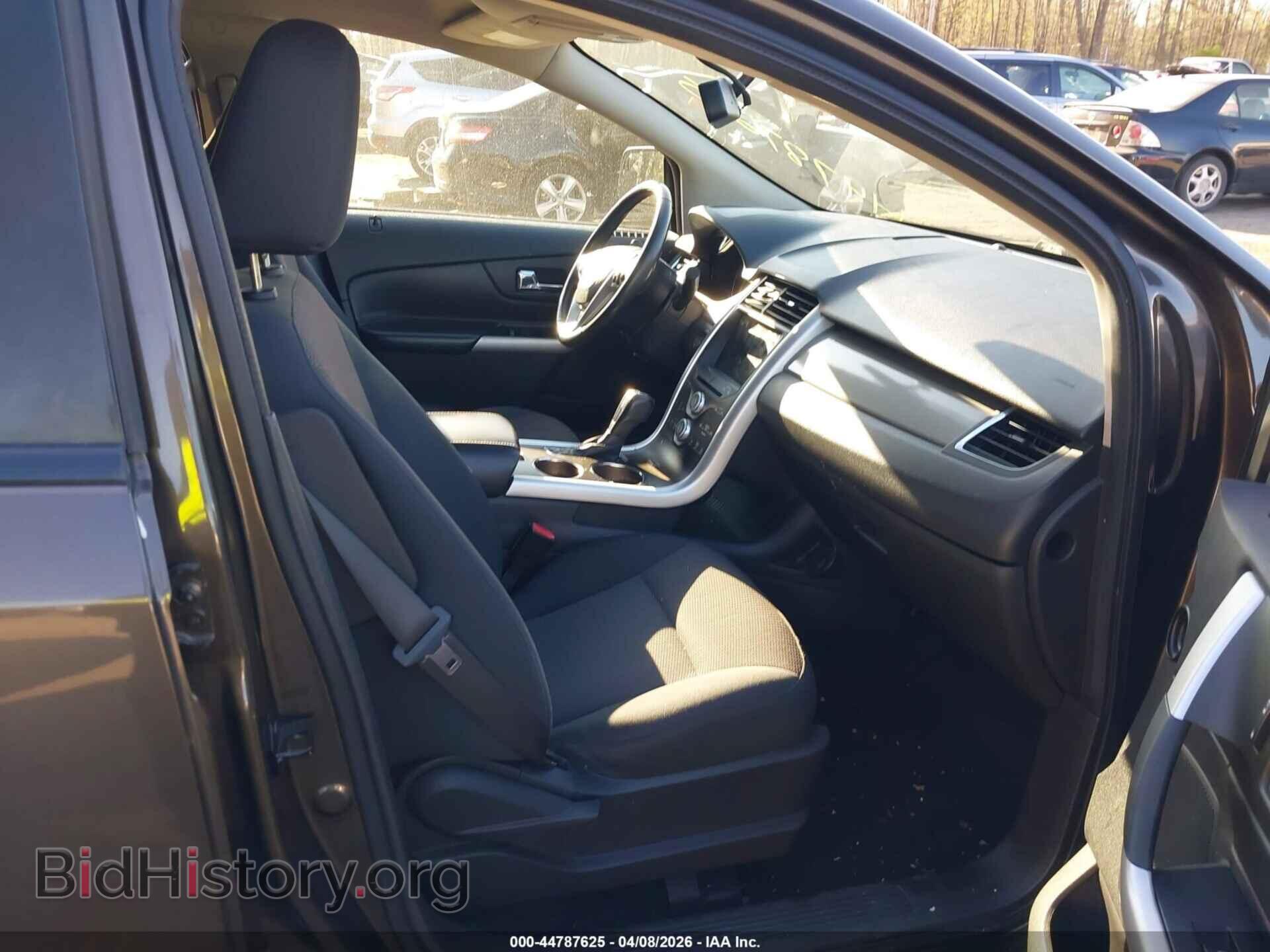 2011 FORD EDGE - VIN: 2FMDK3JC4BBA74282 - Фото 5
