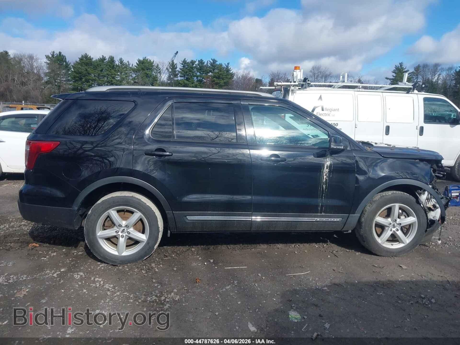 2017 FORD EXPLORER - VIN: 1FM5K8D89HGD33892 - Фото 13