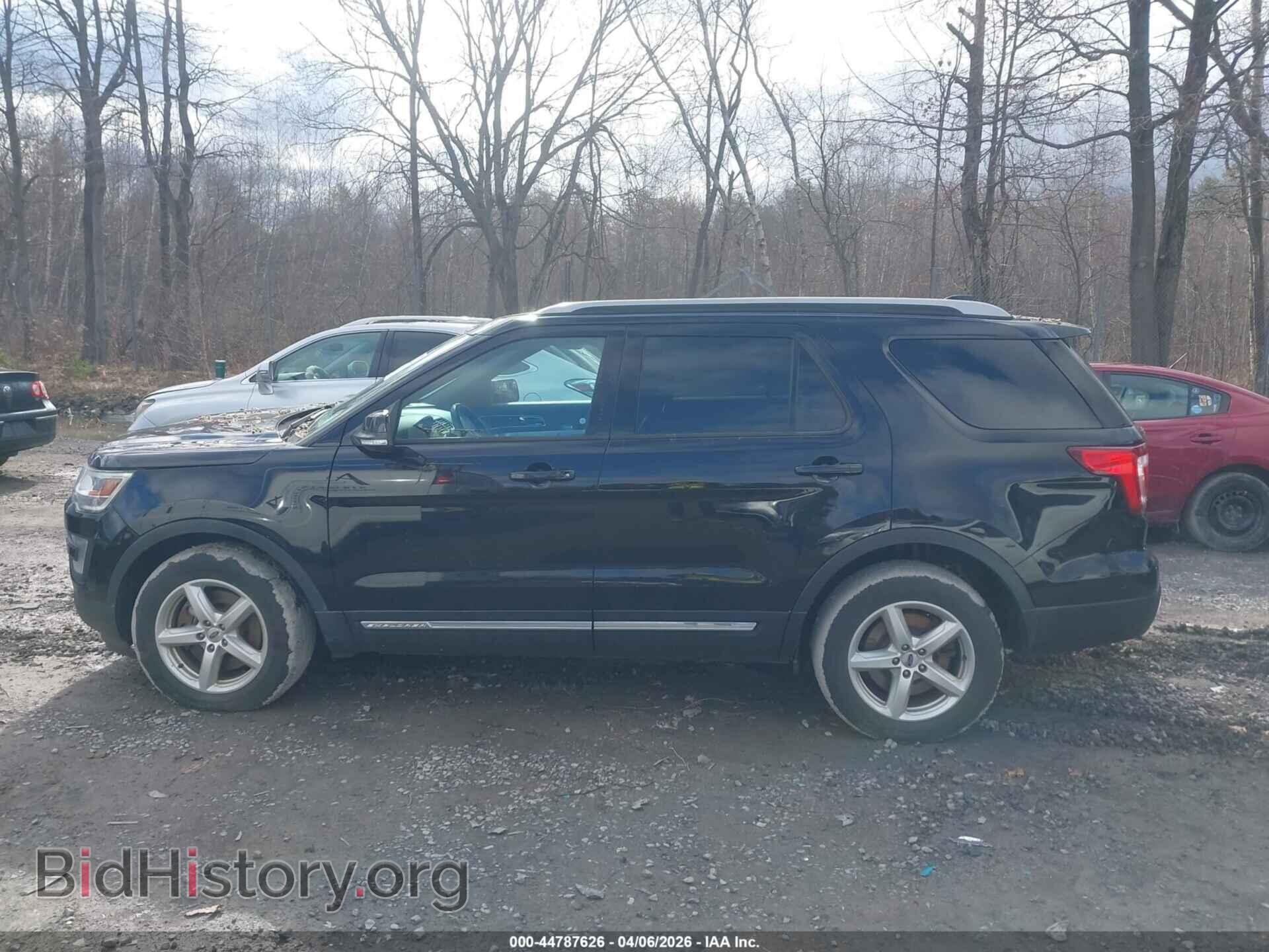 2017 FORD EXPLORER - VIN: 1FM5K8D89HGD33892 - Фото 14