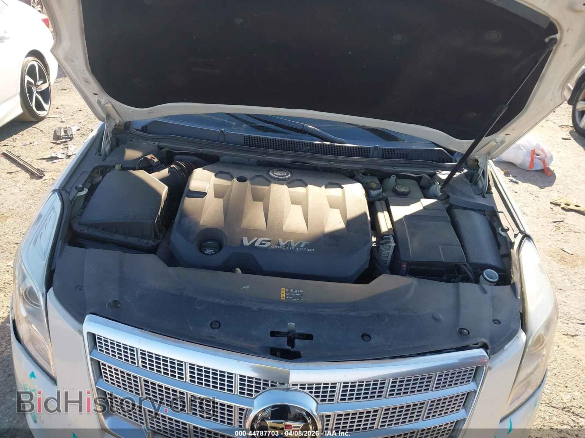 2014 CADILLAC XTS - VIN: 2G61S5S33E9125447 - Фото 10