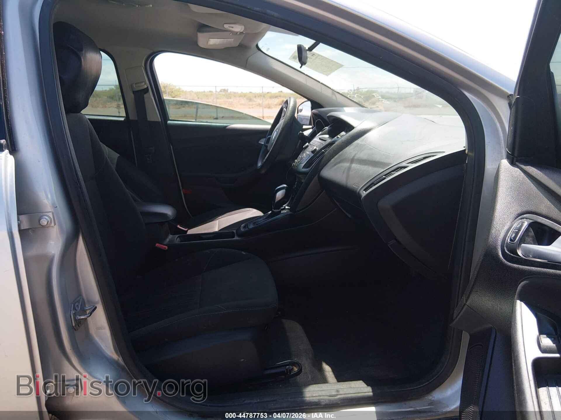 2016 FORD FOCUS - VIN: 1FADP3F28GL395437 - Фото 5