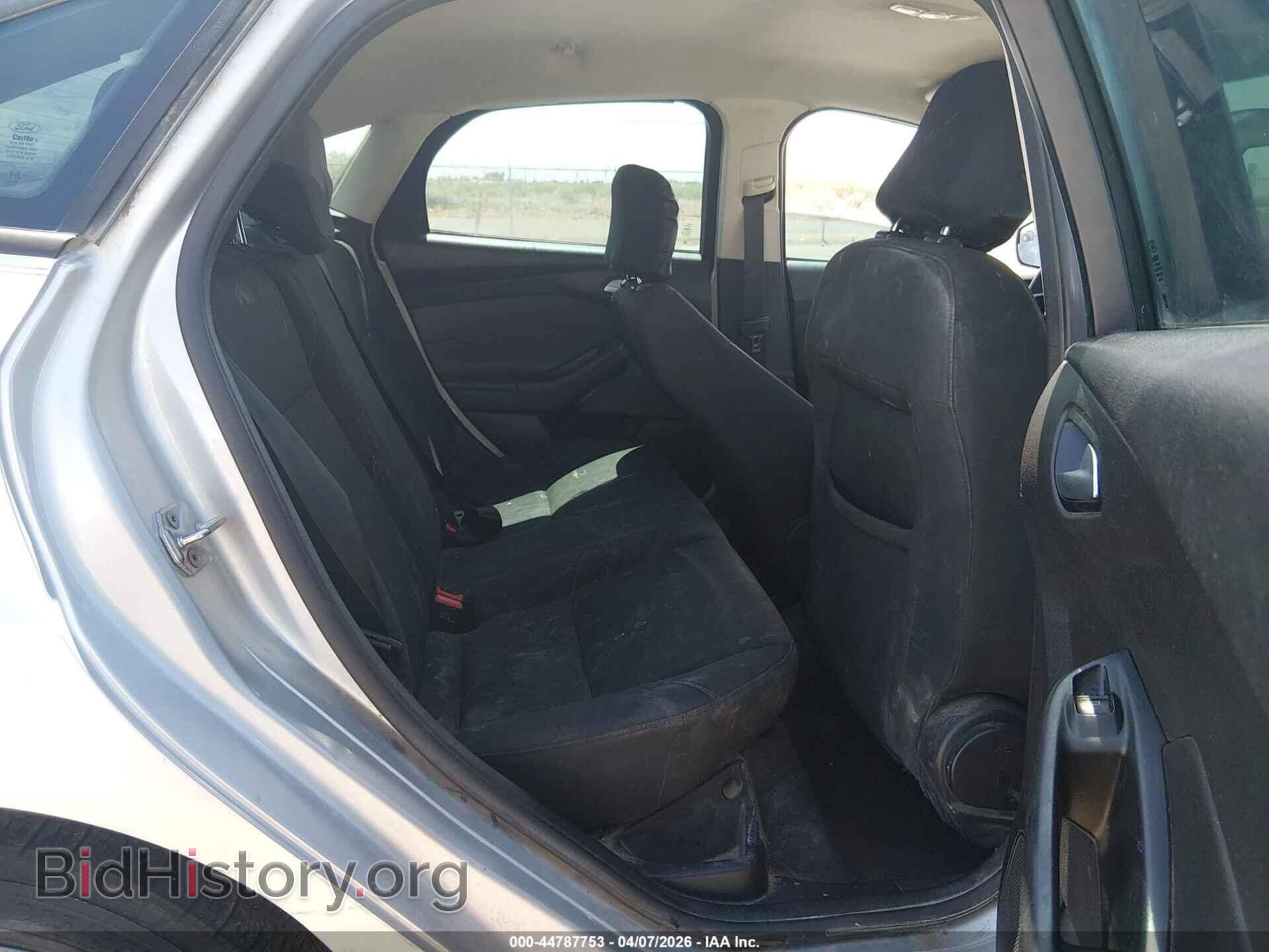 2016 FORD FOCUS - VIN: 1FADP3F28GL395437 - Фото 8