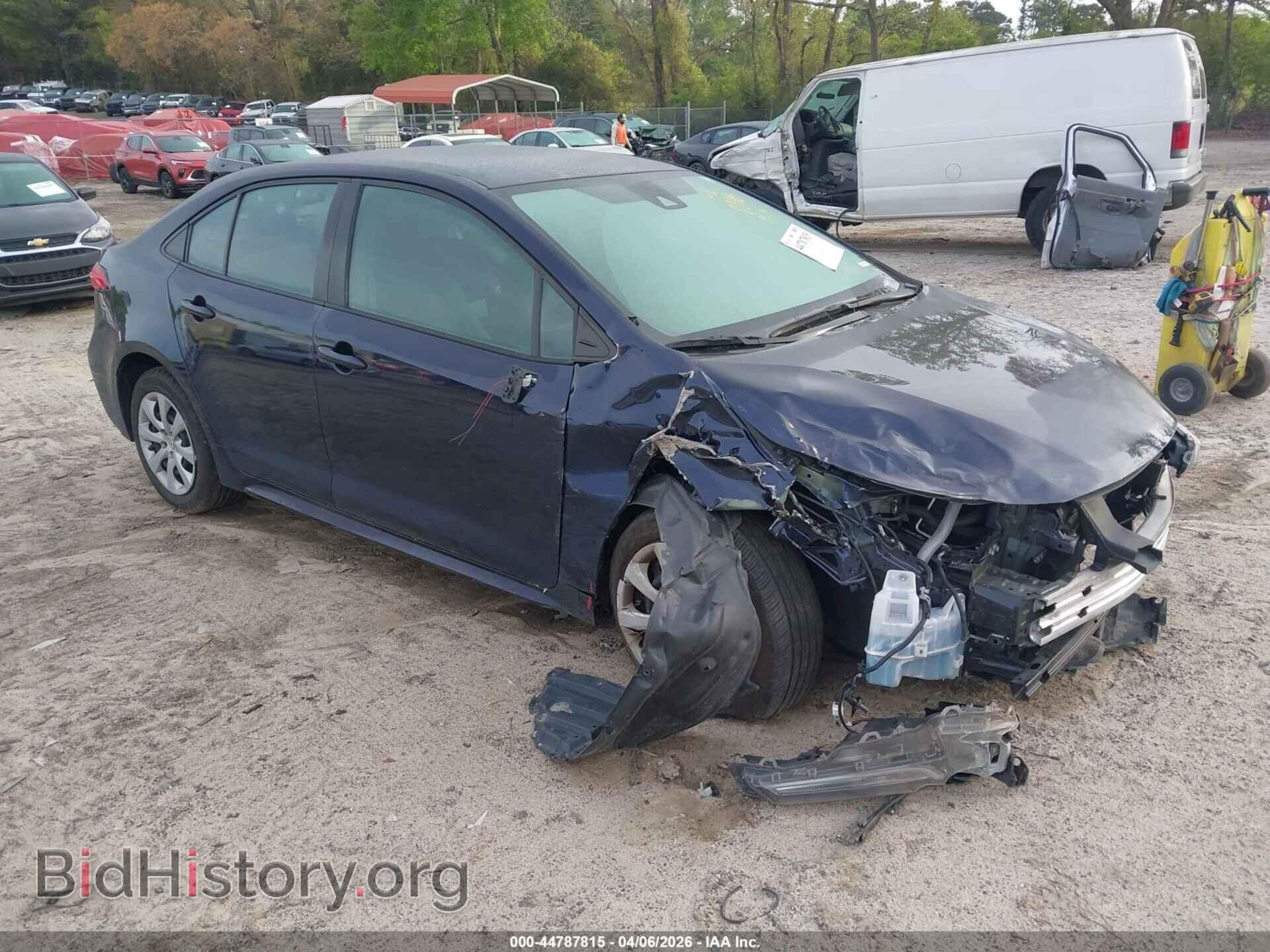 Фотография 5YFEPMAE5NP390318 - TOYOTA COROLLA 2022