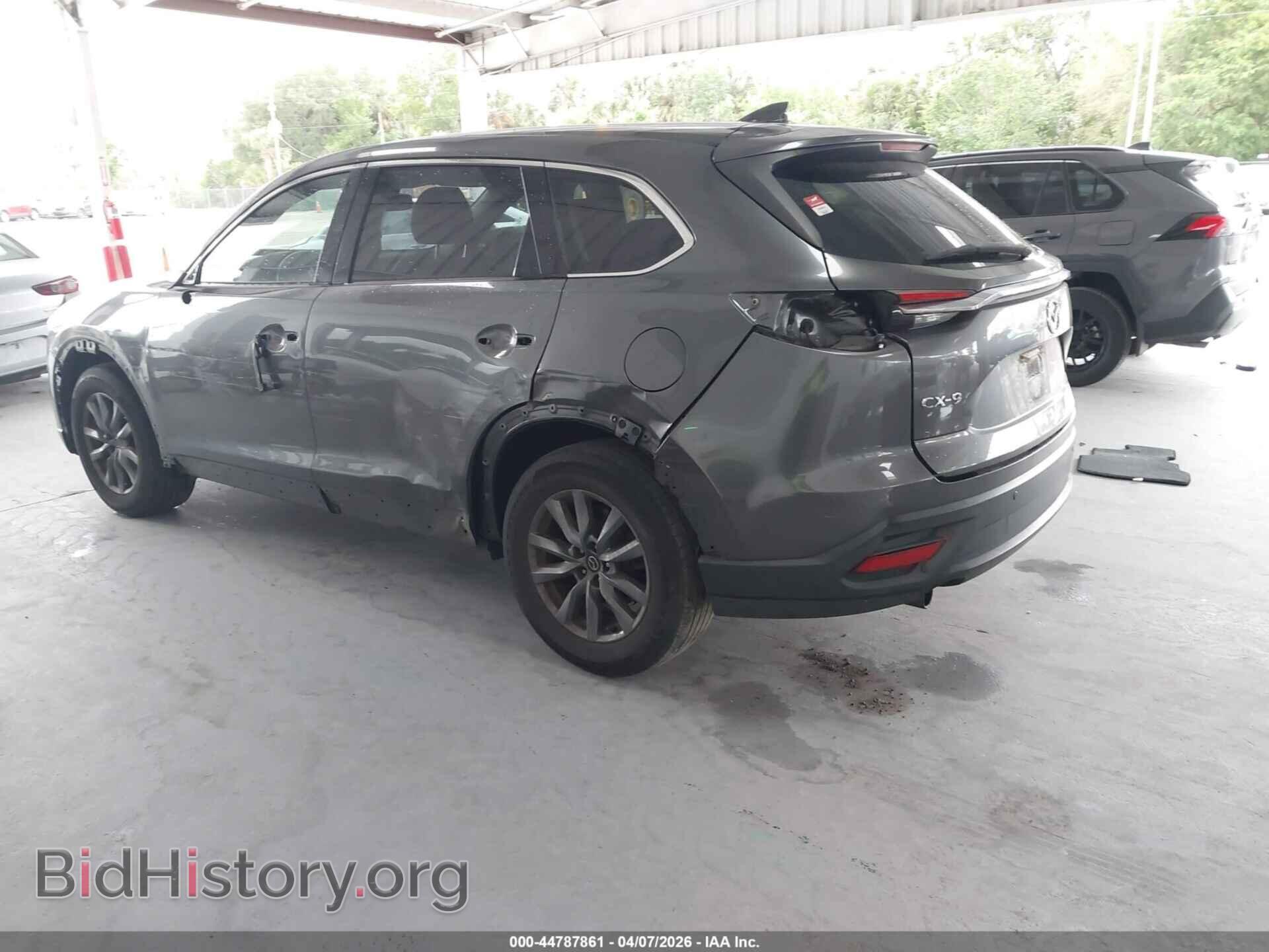 2020 MAZDA CX-9 - VIN: JM3TCACY6L0404847 - Фото 3