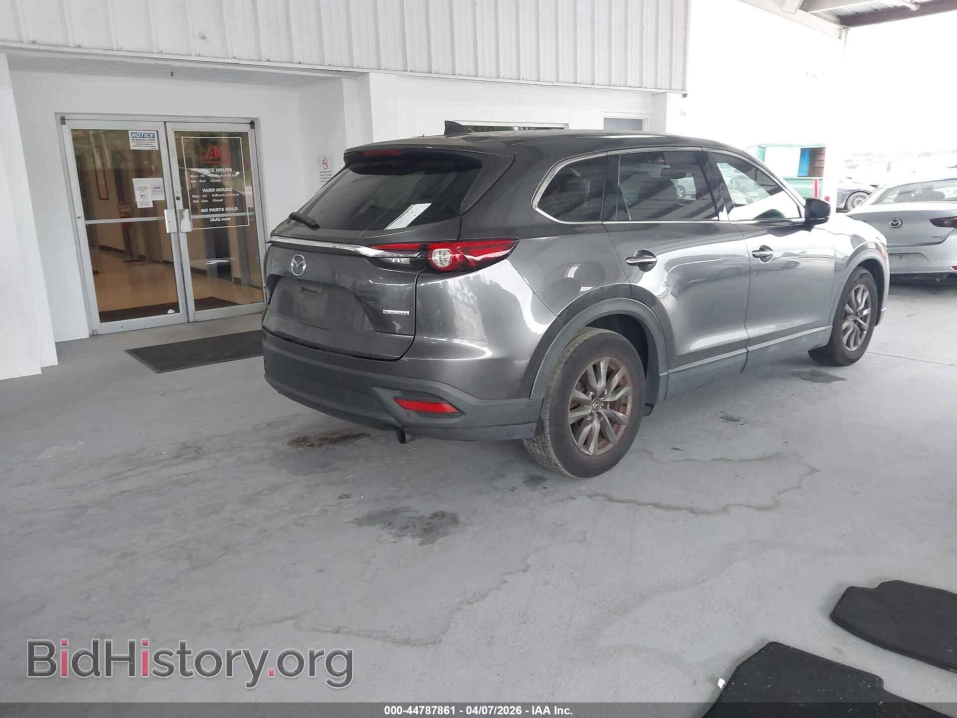 2020 MAZDA CX-9 - VIN: JM3TCACY6L0404847 - Фото 4