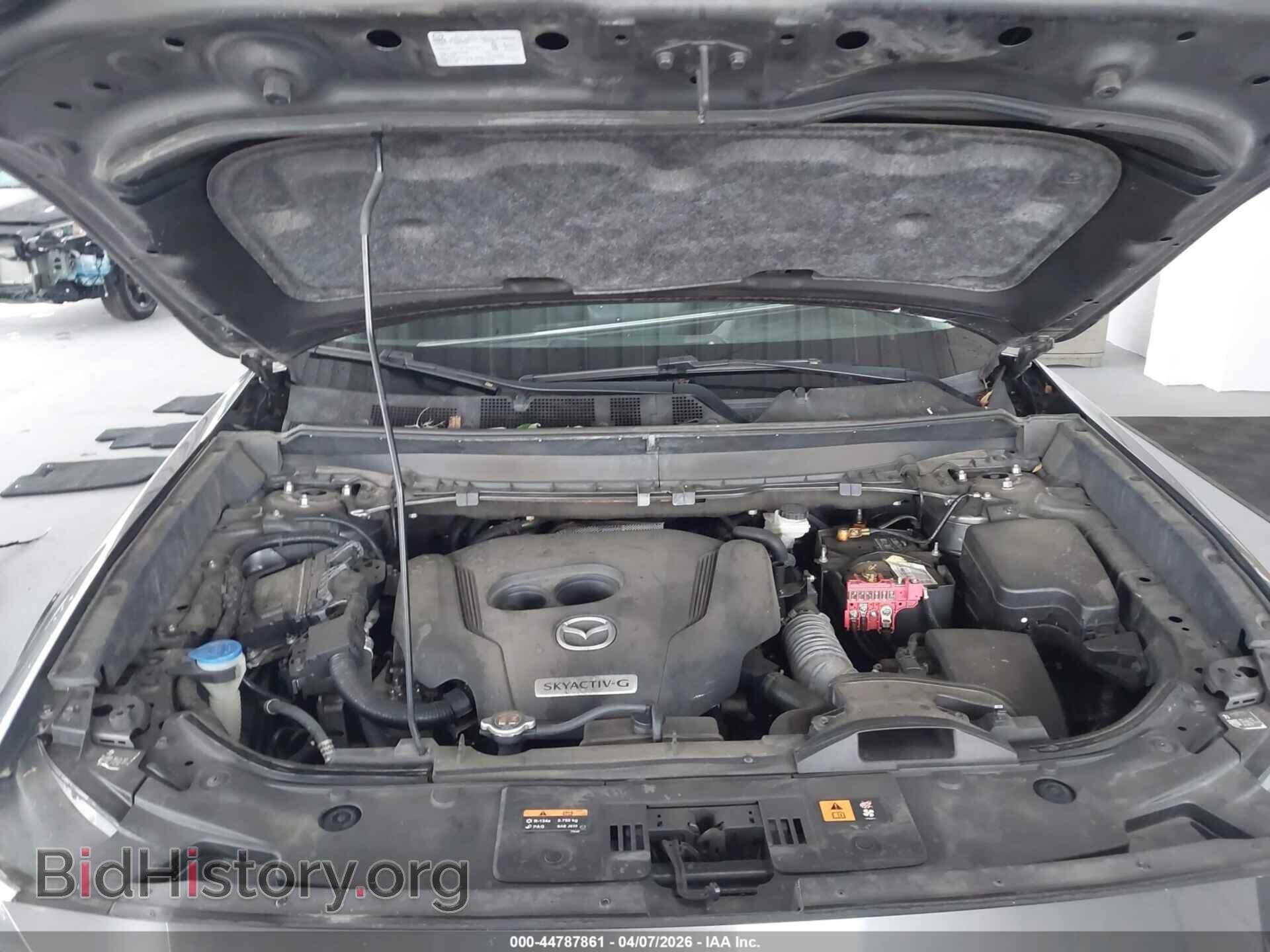 2020 MAZDA CX-9 - VIN: JM3TCACY6L0404847 - Фото 10