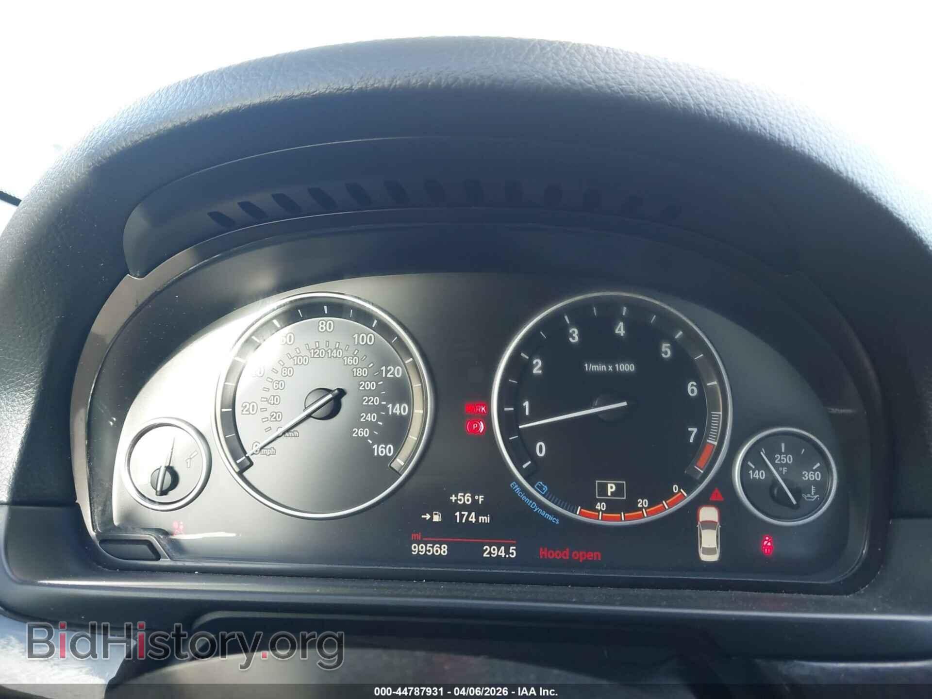 2015 BMW 535I - VIN: WBA5B1C53FD919759 - Фото 7