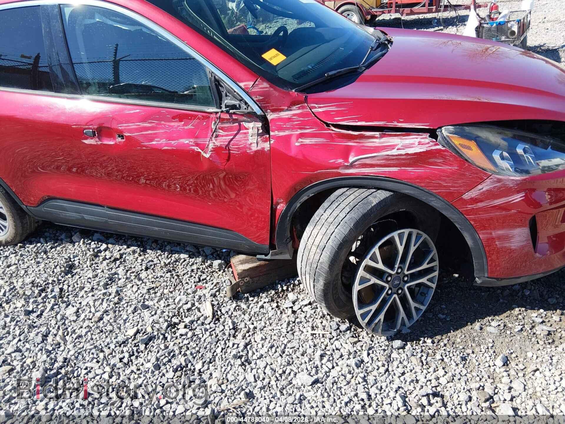2020 FORD ESCAPE - VIN: 1FMCU9H62LUA08933 - Photo 6