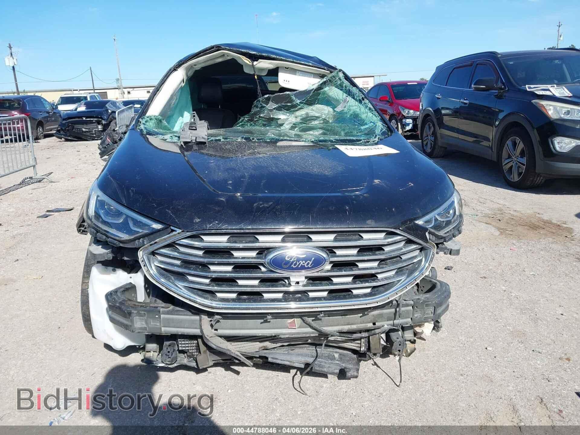 2022 FORD EDGE - VIN: 2FMPK4K96NBB04571 - Photo 6
