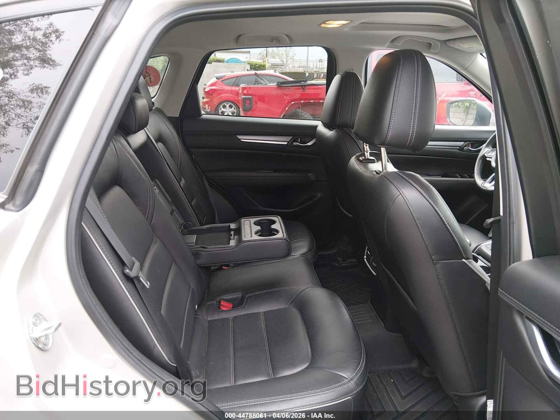 2025 MAZDA CX-5 - VIN: JM3KFBEM3S0579333 - Фото 8