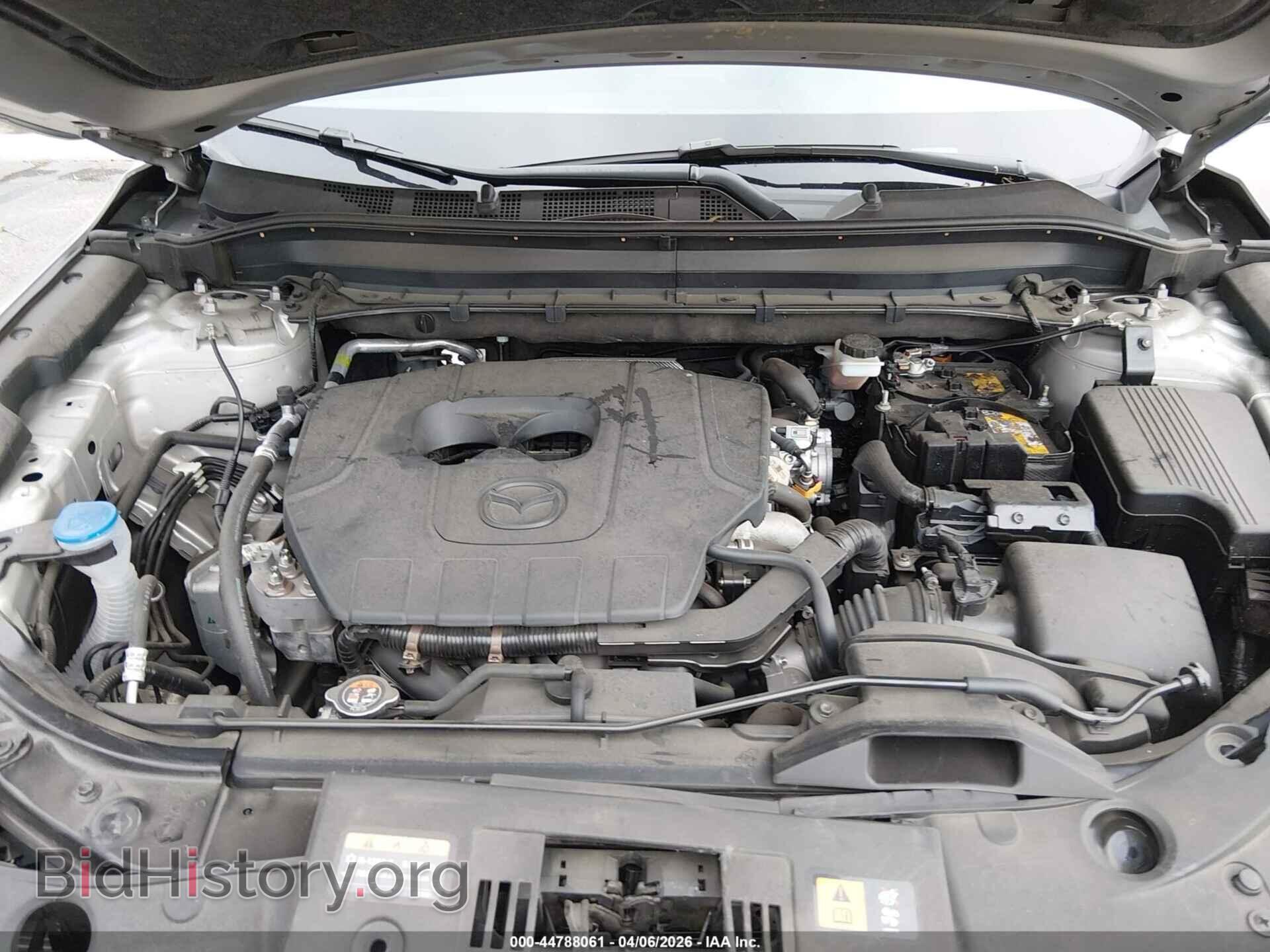2025 MAZDA CX-5 - VIN: JM3KFBEM3S0579333 - Фото 10