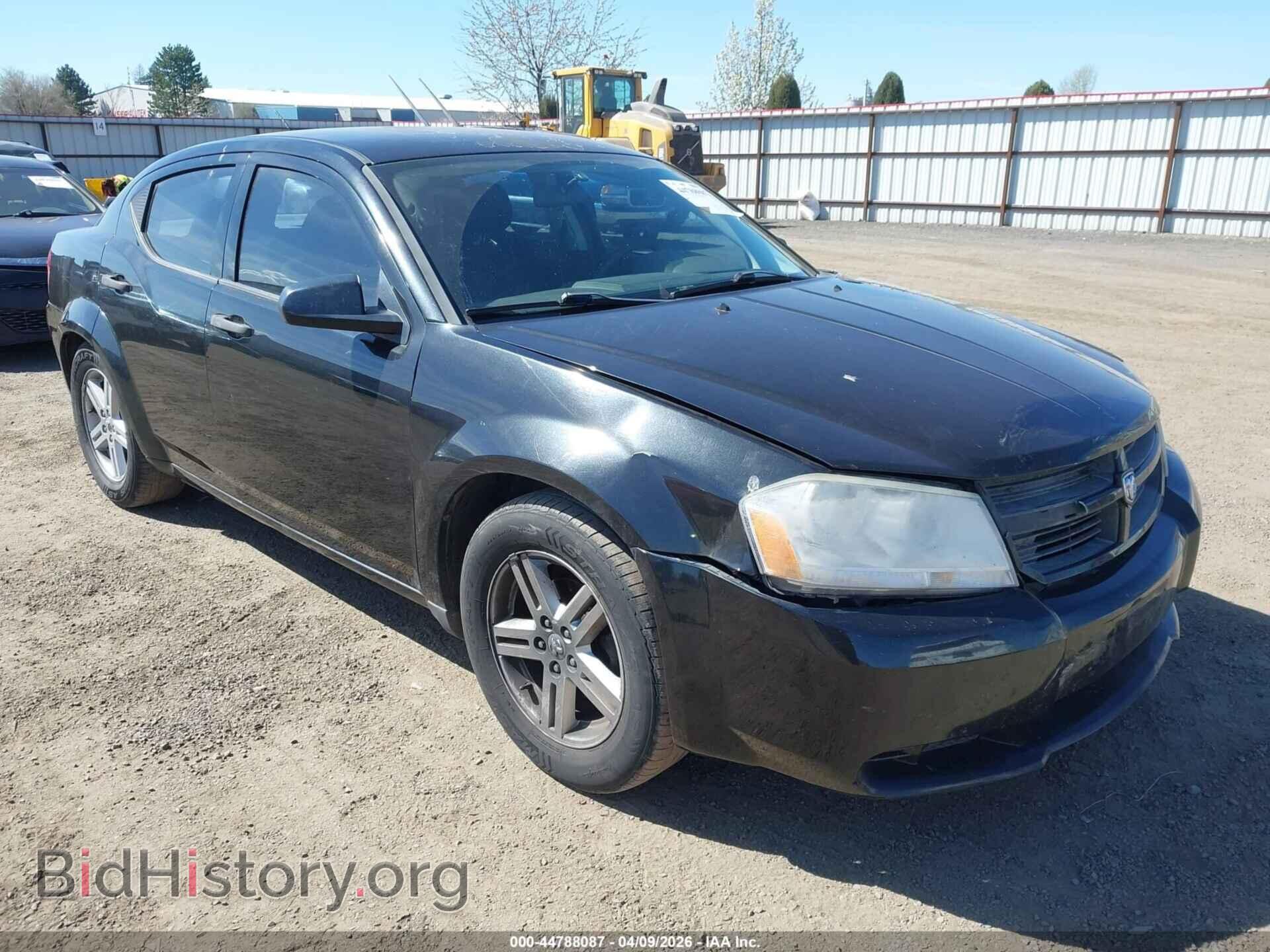 Photo 1B3LC46B79N563763 - DODGE AVENGER 2009