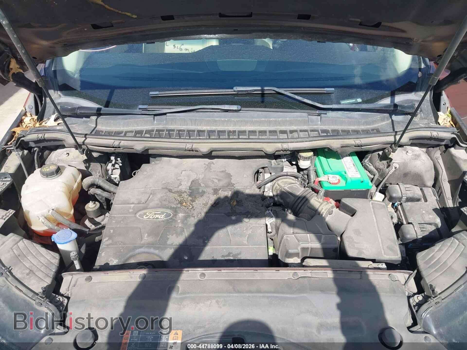 2015 FORD EDGE - VIN: 2FMTK3J86FBB33667 - Photo 10