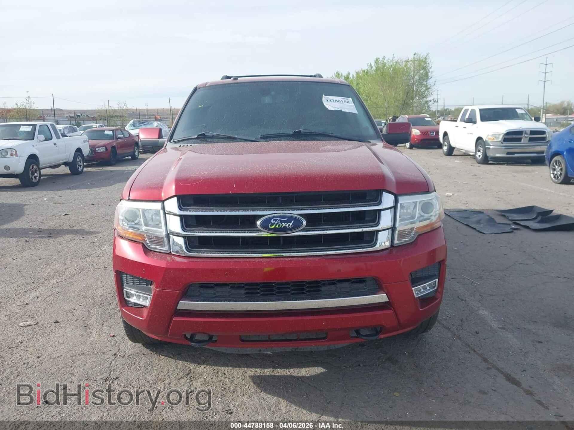 2017 FORD EXPEDITION EL - VIN: 1FMJK2AT3HEA06355 - Фото 12