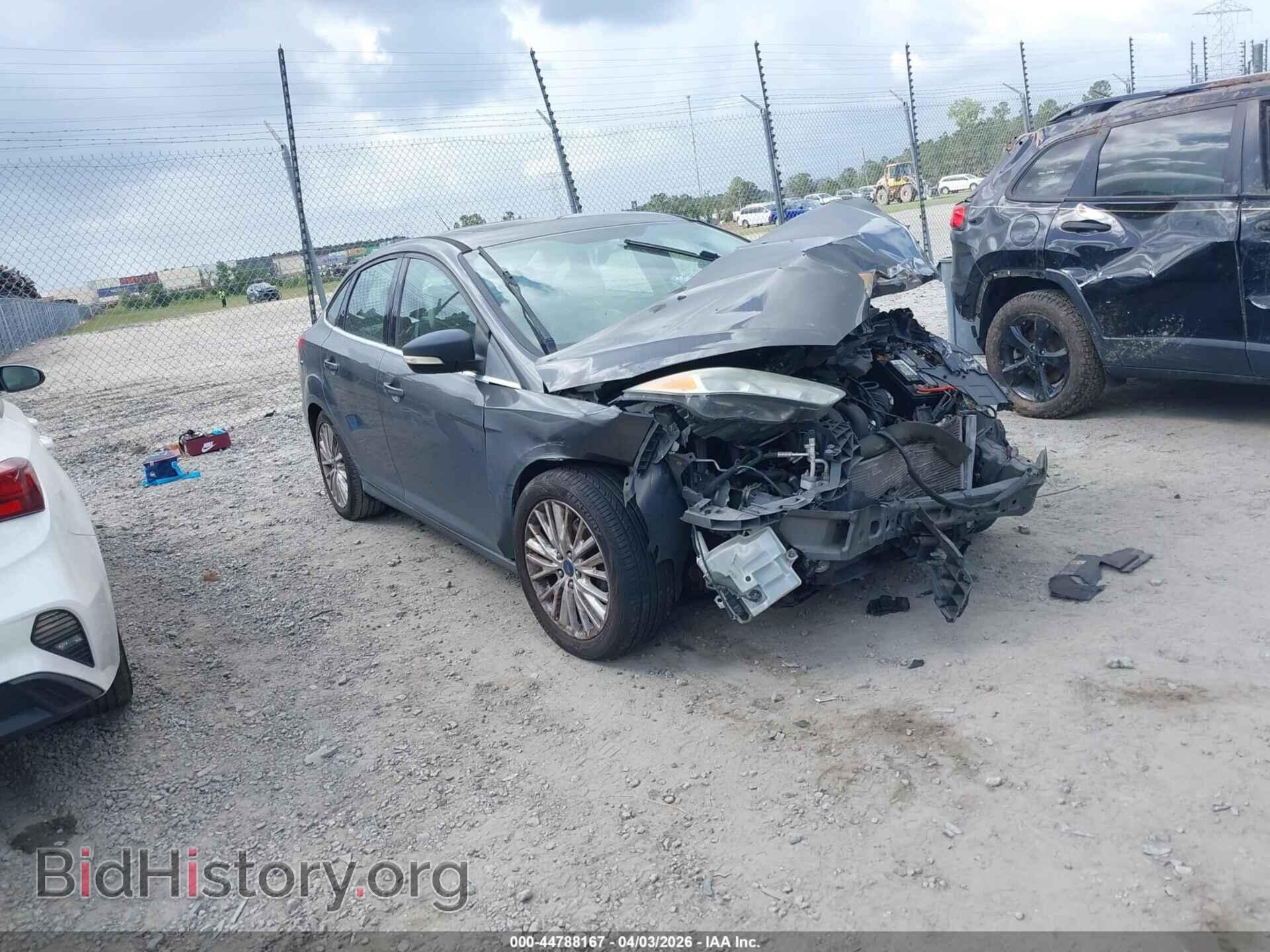 Photo 1FADP3J28FL228131 - FORD FOCUS 2015
