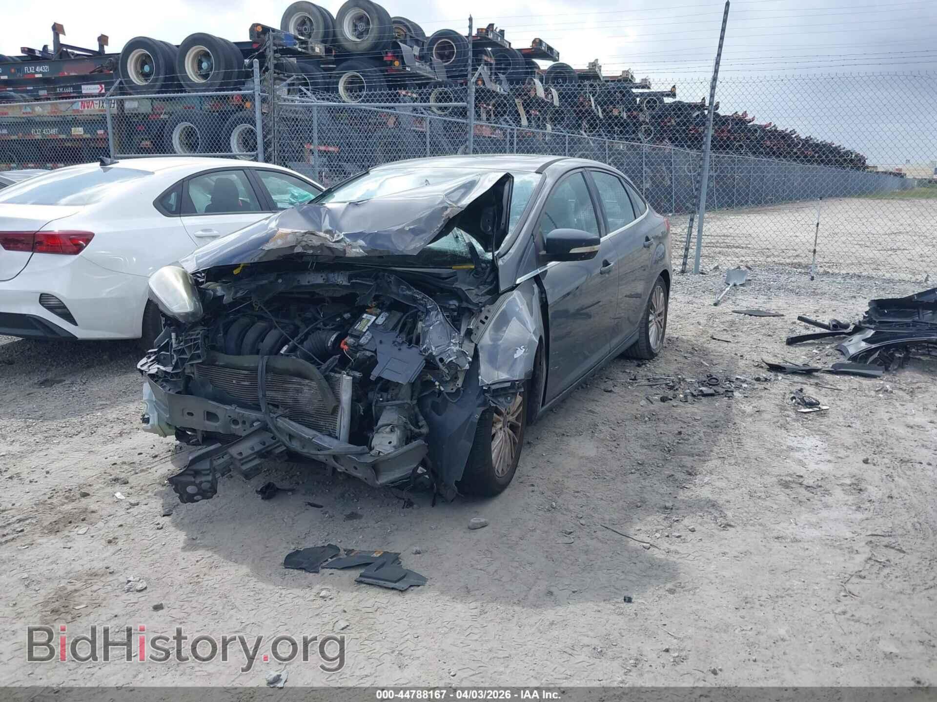 2015 FORD FOCUS - VIN: 1FADP3J28FL228131 - Photo 2