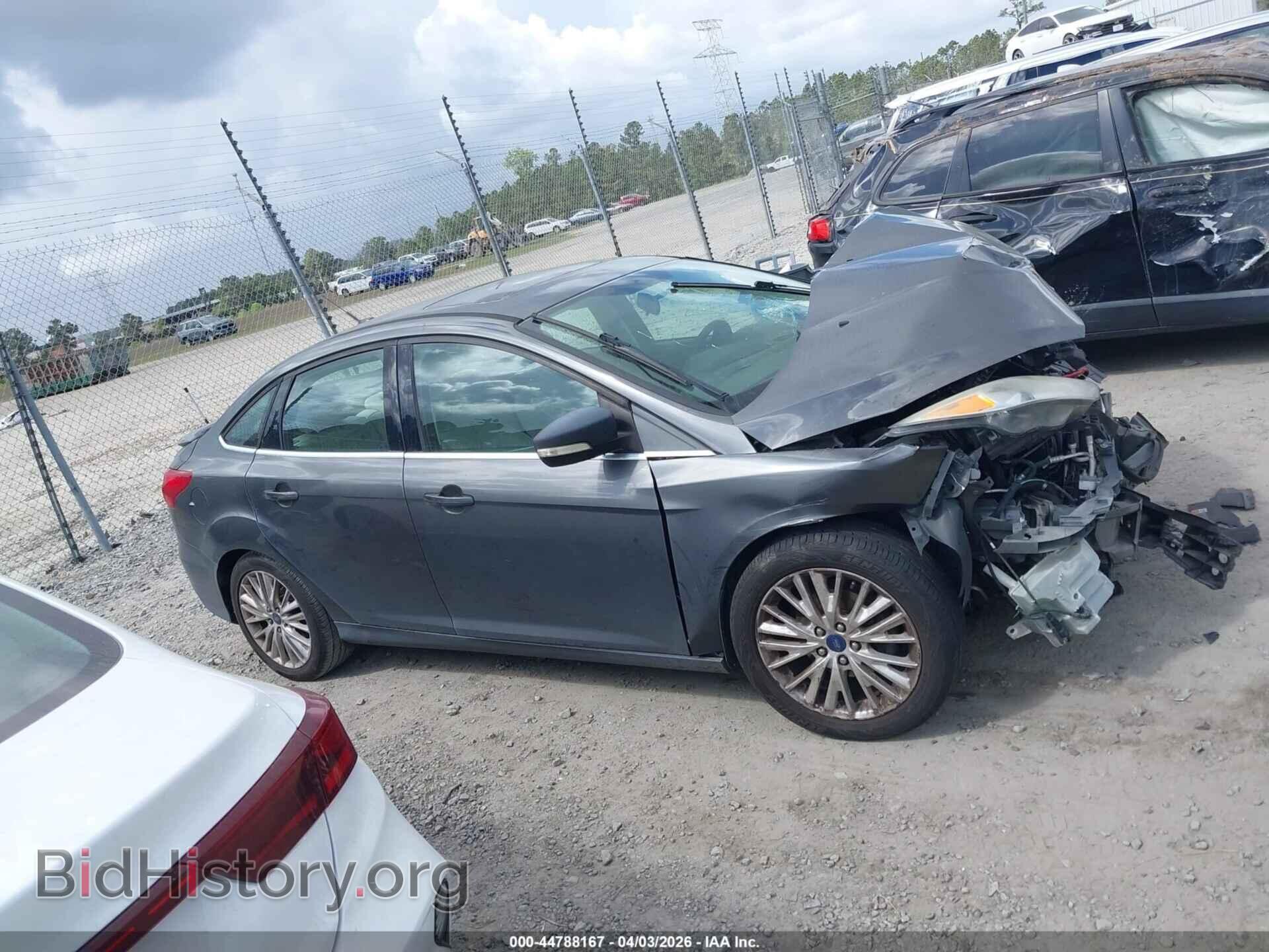 2015 FORD FOCUS - VIN: 1FADP3J28FL228131 - Photo 14