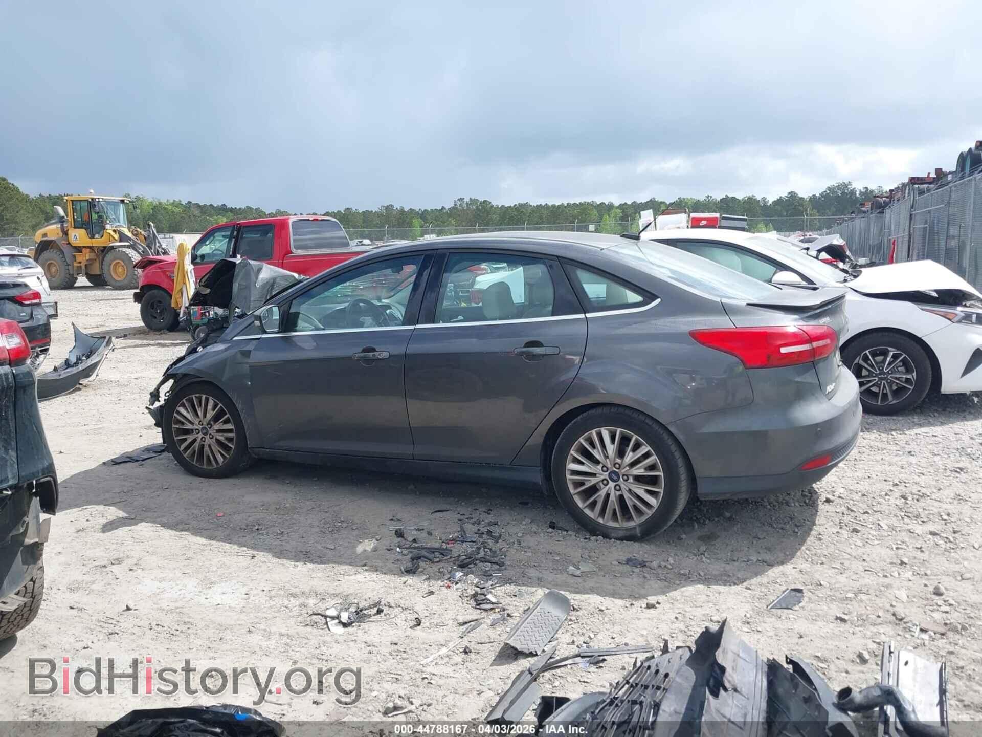 2015 FORD FOCUS - VIN: 1FADP3J28FL228131 - Photo 15