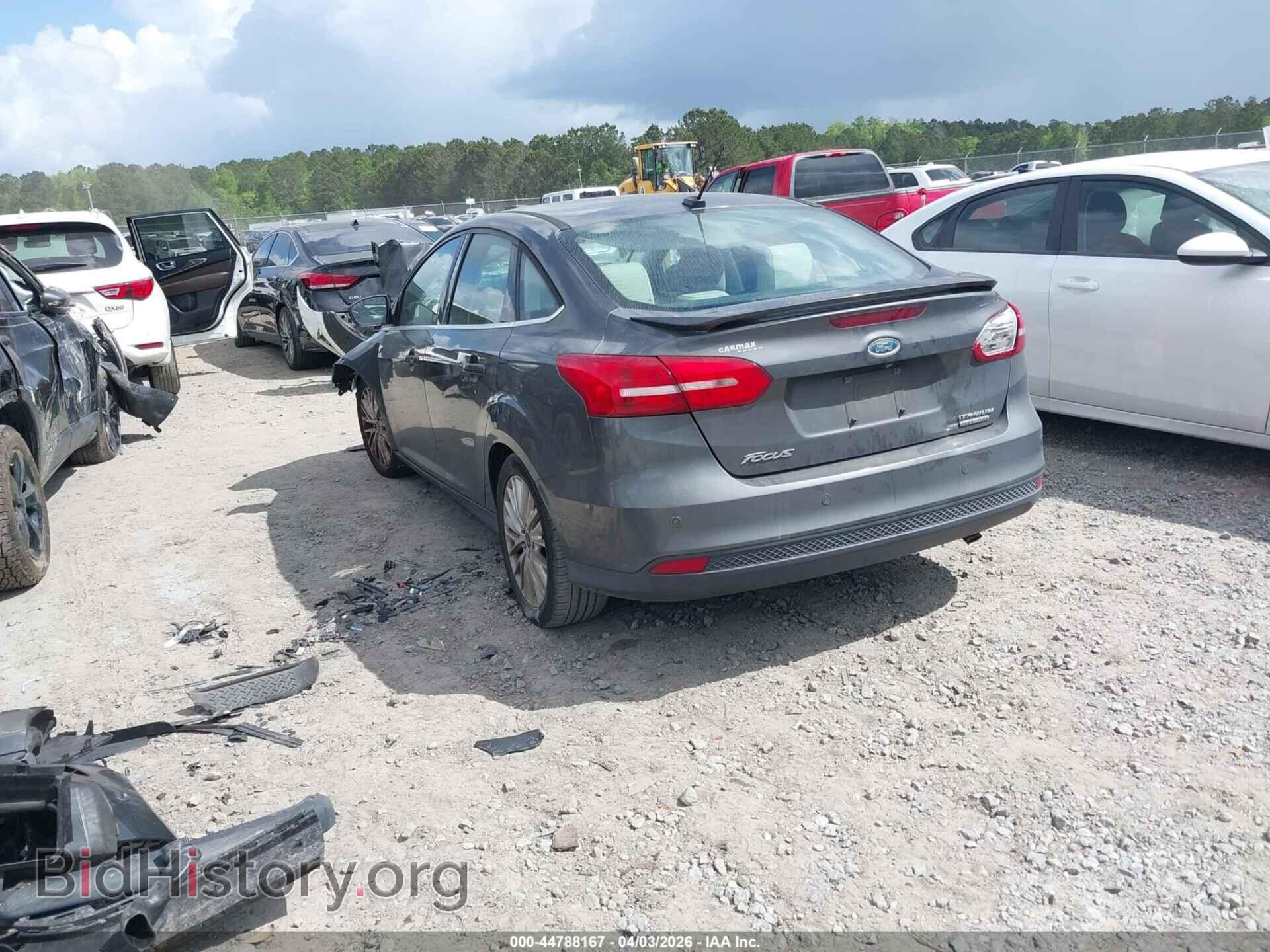 2015 FORD FOCUS - VIN: 1FADP3J28FL228131 - Photo 3