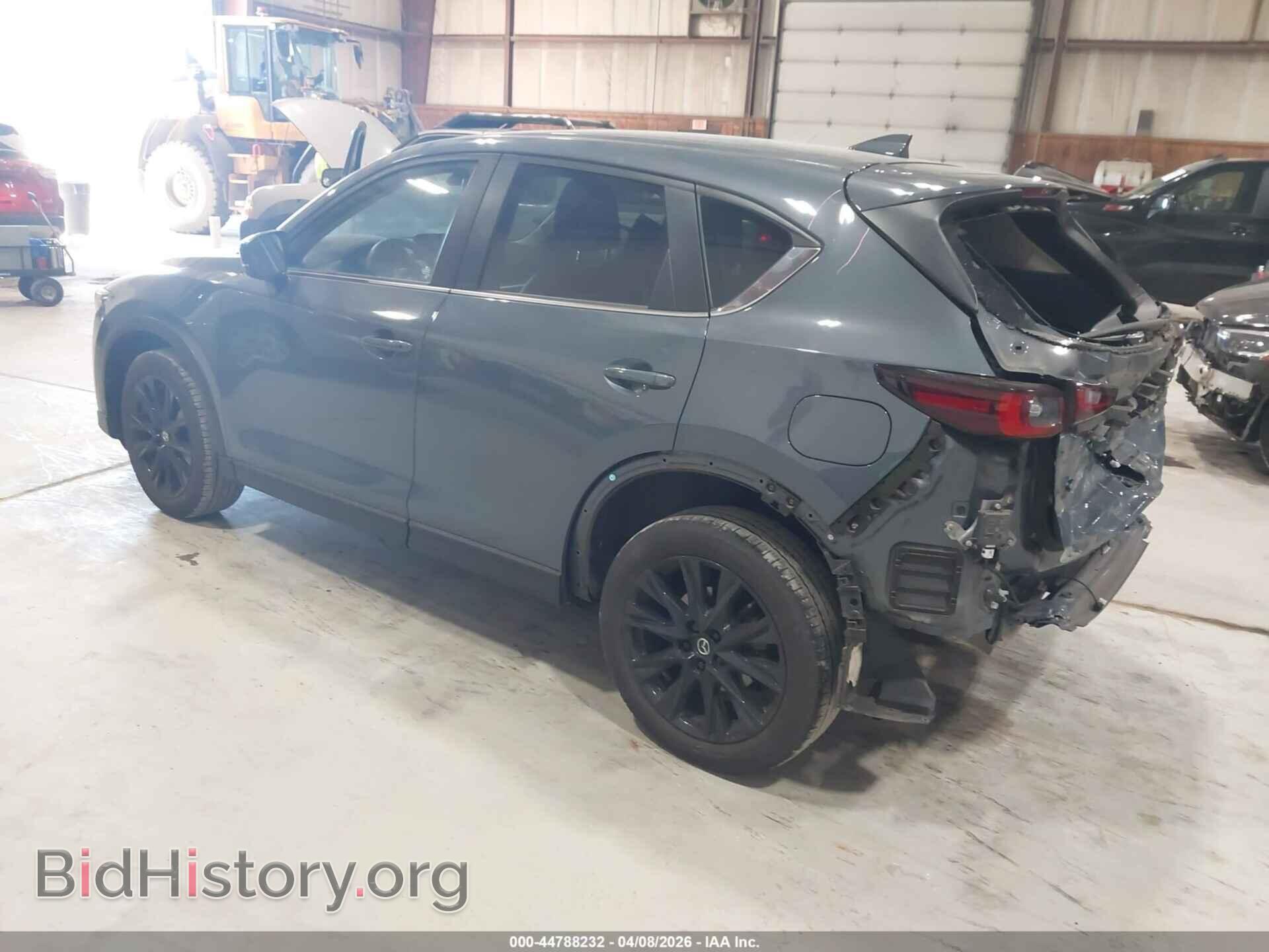 2023 MAZDA CX-5 - VIN: JM3KFBCM1P0123180 - Фото 3