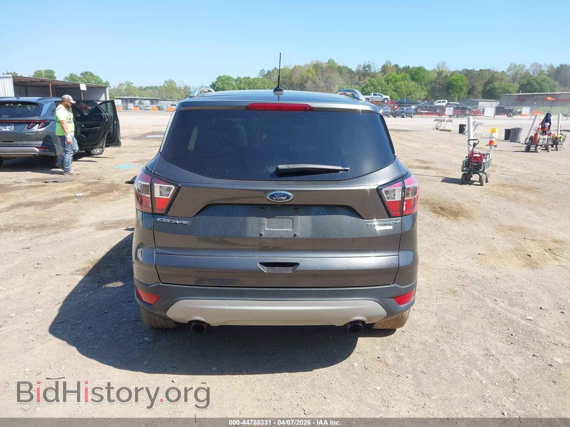2017 FORD ESCAPE - VIN: 1FMCU0JD3HUC37696 - Фото 16