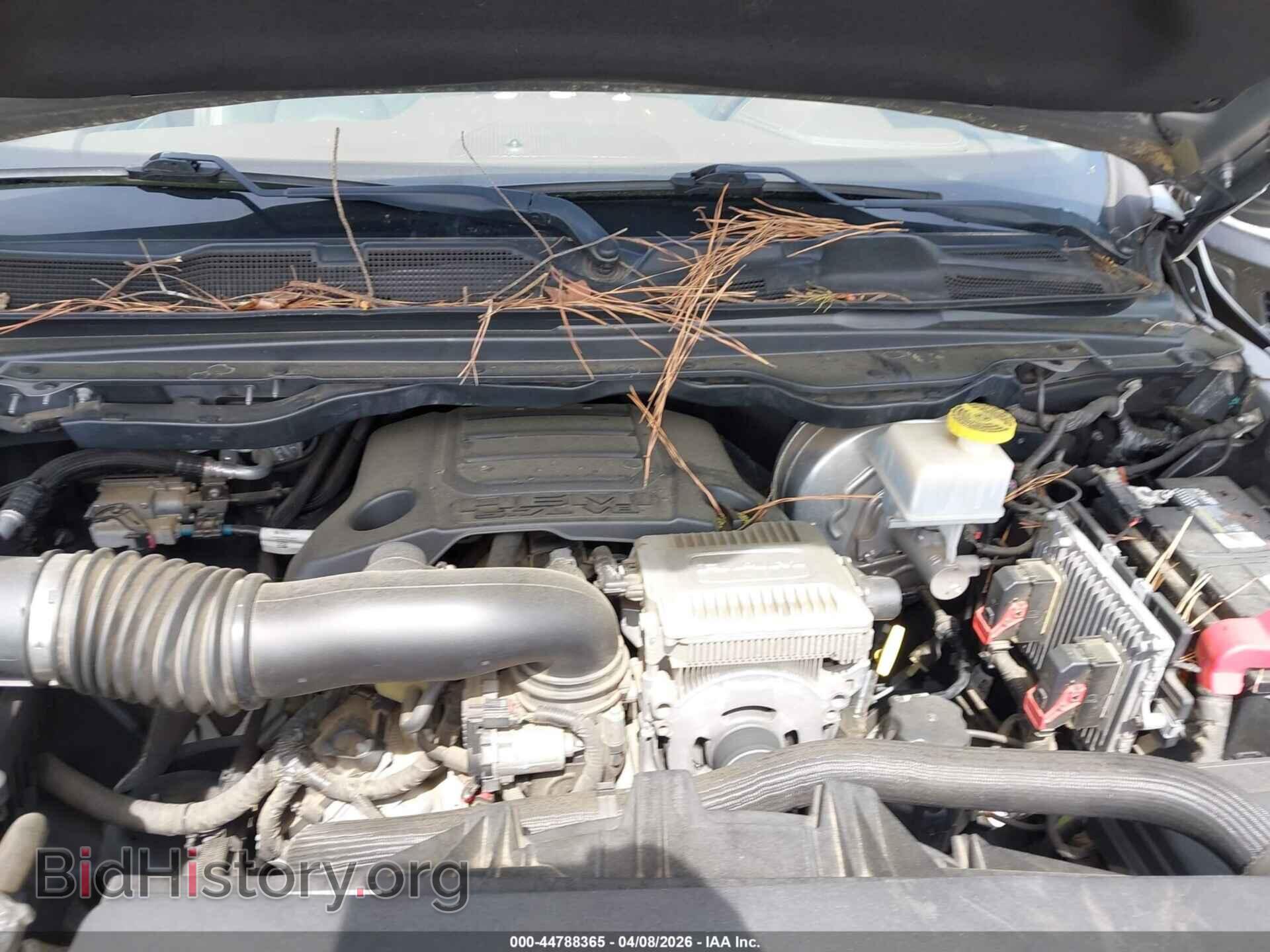 2019 RAM 1500 - VIN: 1C6RREDT7KN617309 - Фото 10