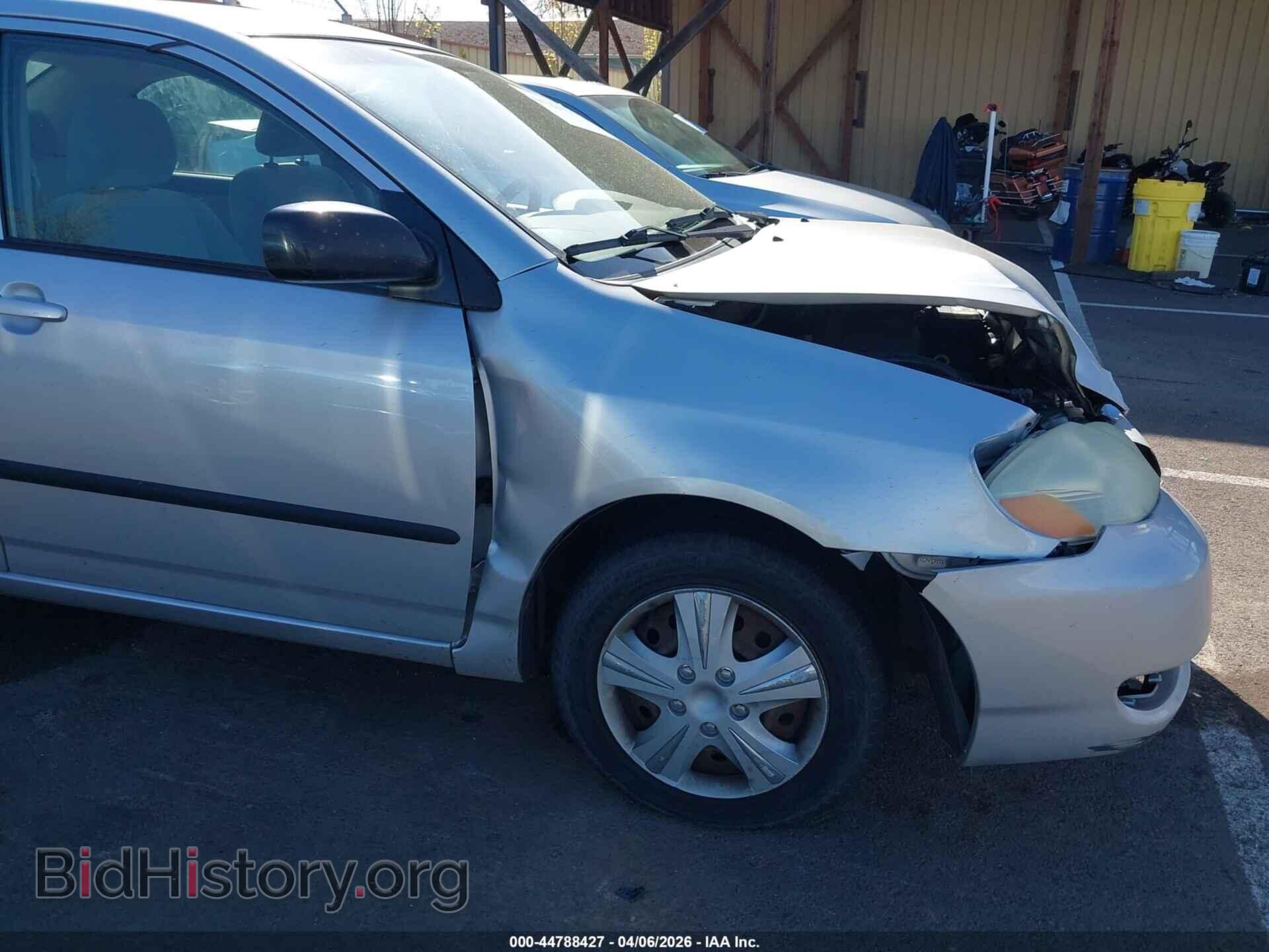 2007 TOYOTA COROLLA - VIN: JTDBR32EX70102361 - Фото 13