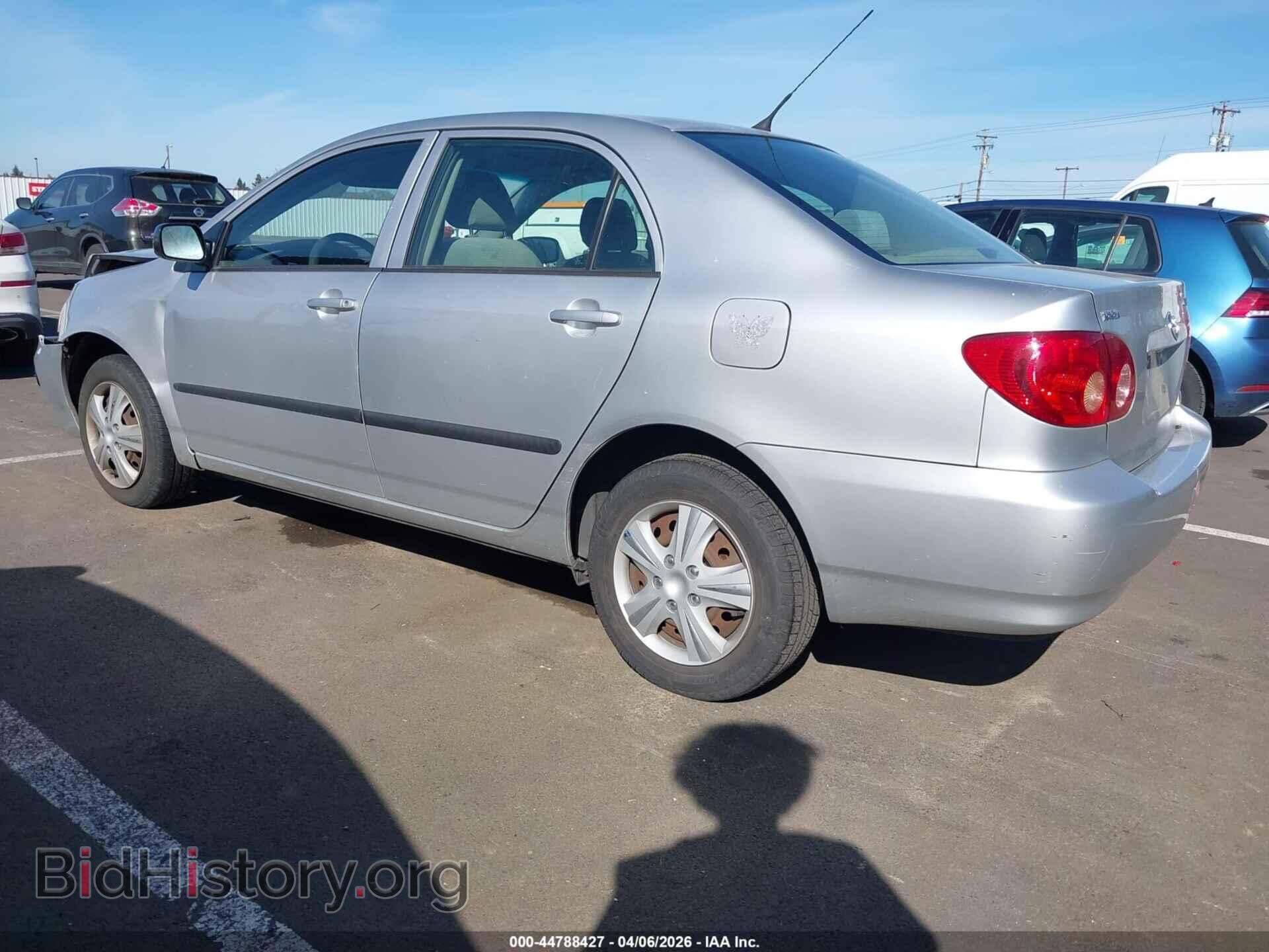 2007 TOYOTA COROLLA - VIN: JTDBR32EX70102361 - Фото 3