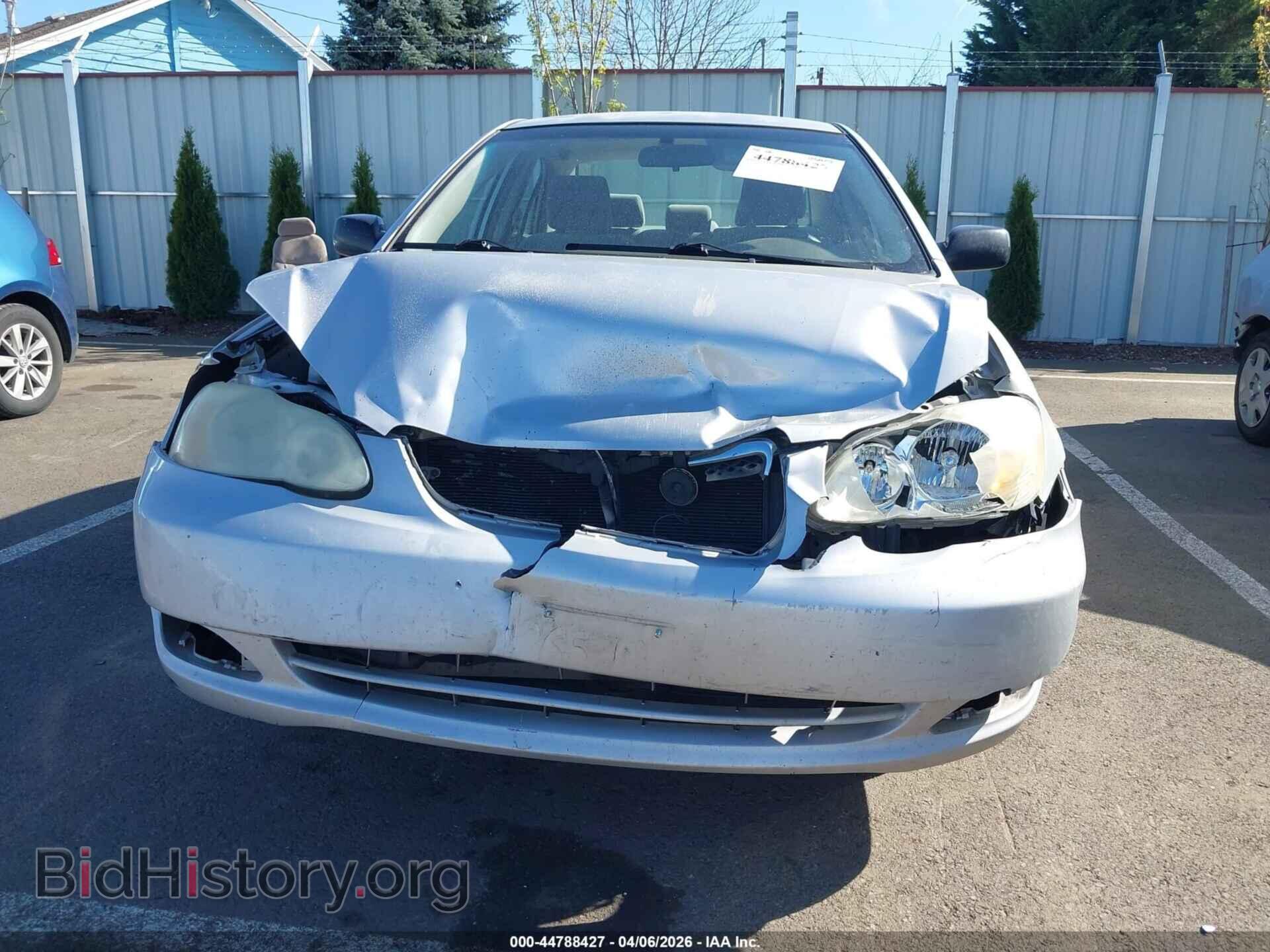 2007 TOYOTA COROLLA - VIN: JTDBR32EX70102361 - Фото 6